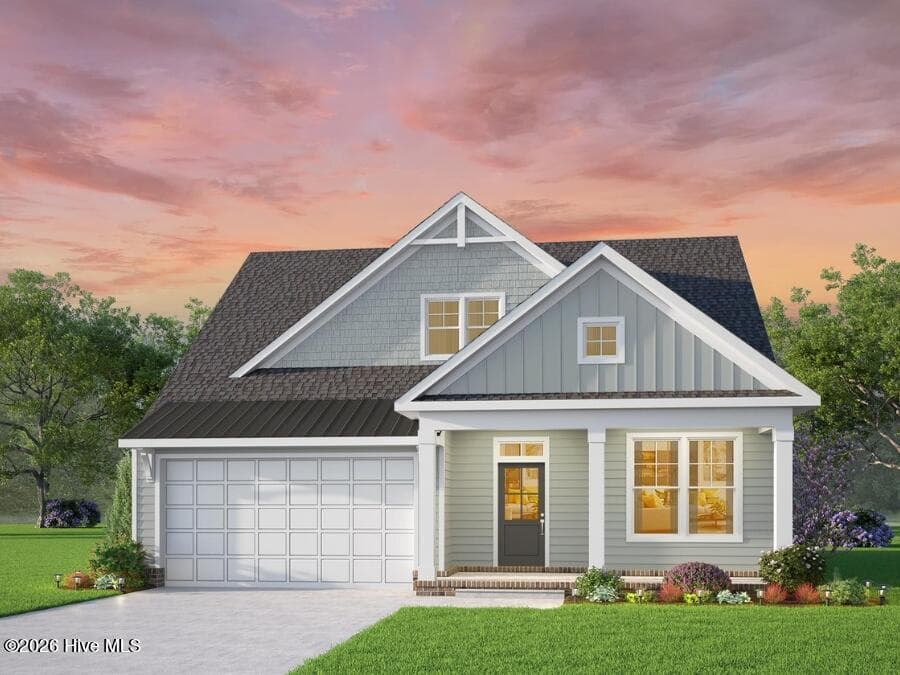 Mm Bailey (Pearson Model) Circle, Shiloh, NC 27974