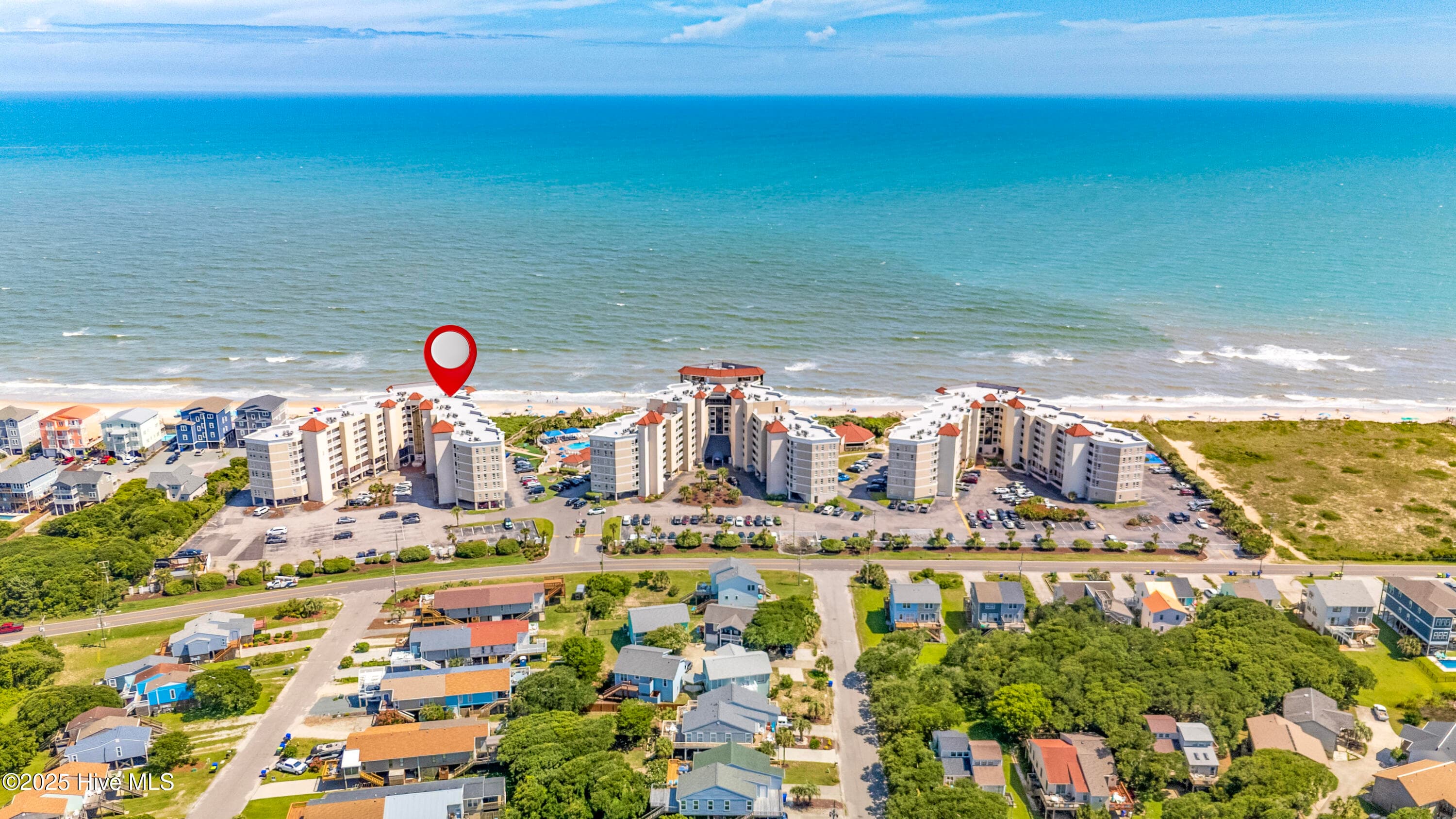 Condominium at 2000 New River Inlet Road Unit 3407, North Topsail Beach, NC 28460, photo 89 of 92