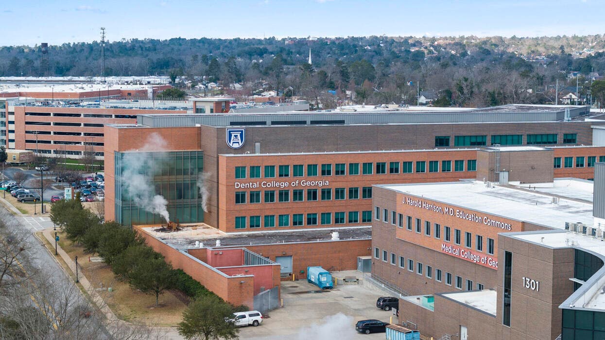 Augusta University is a public research university and academic medical center in Augusta, Georgia, United States. It is part of the University System of Georgia and has satellite medical campuses in Savannah, Albany, Rome, and Athens, Georgia. - 5036 Captain Drive, Grovetown, GA 30813