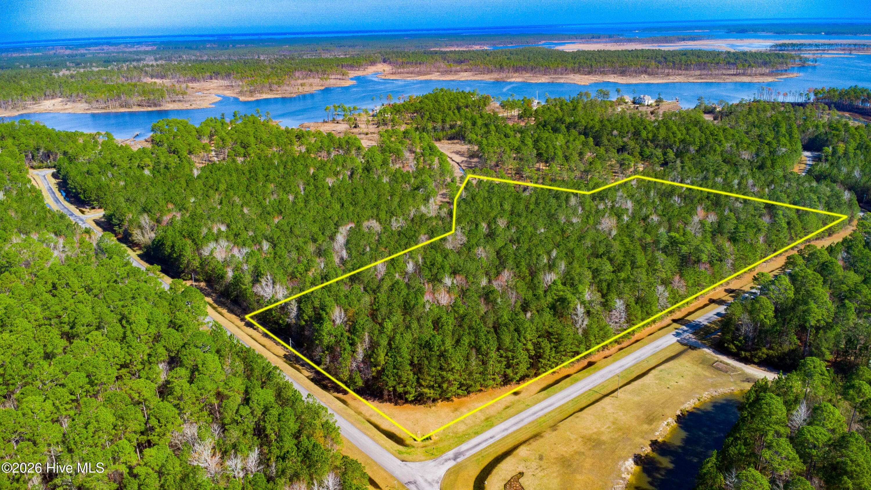 15 15 Paradox Point Drive, Aurora, NC 27806