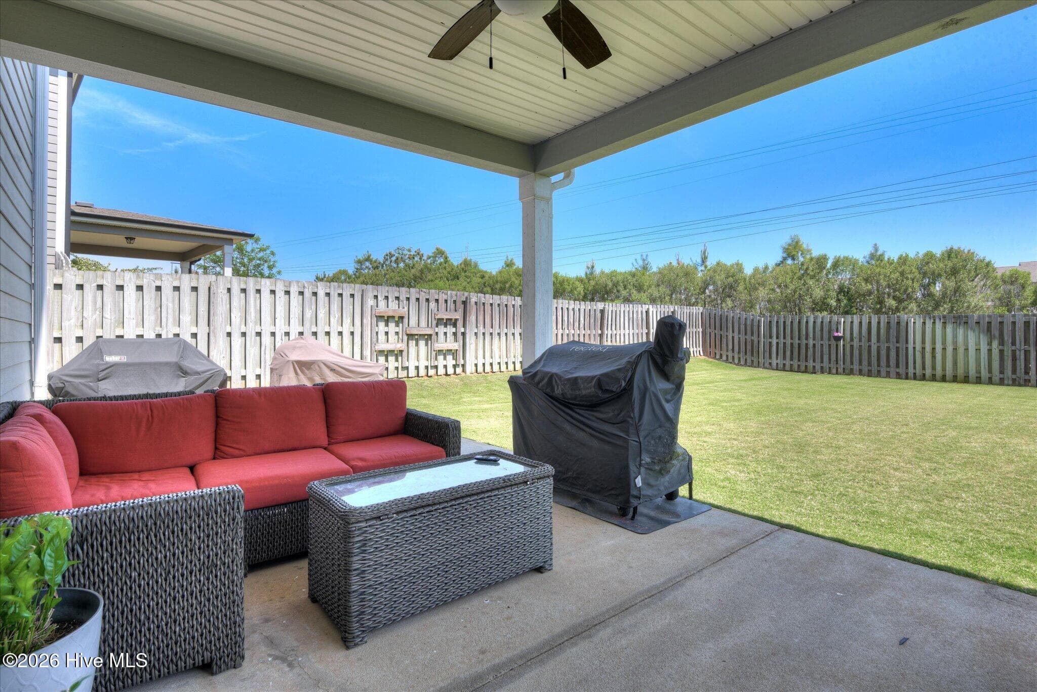 Single Family Residence at 581 Bunchgrass Street, Evans, GA 30809, photo 44 of 50