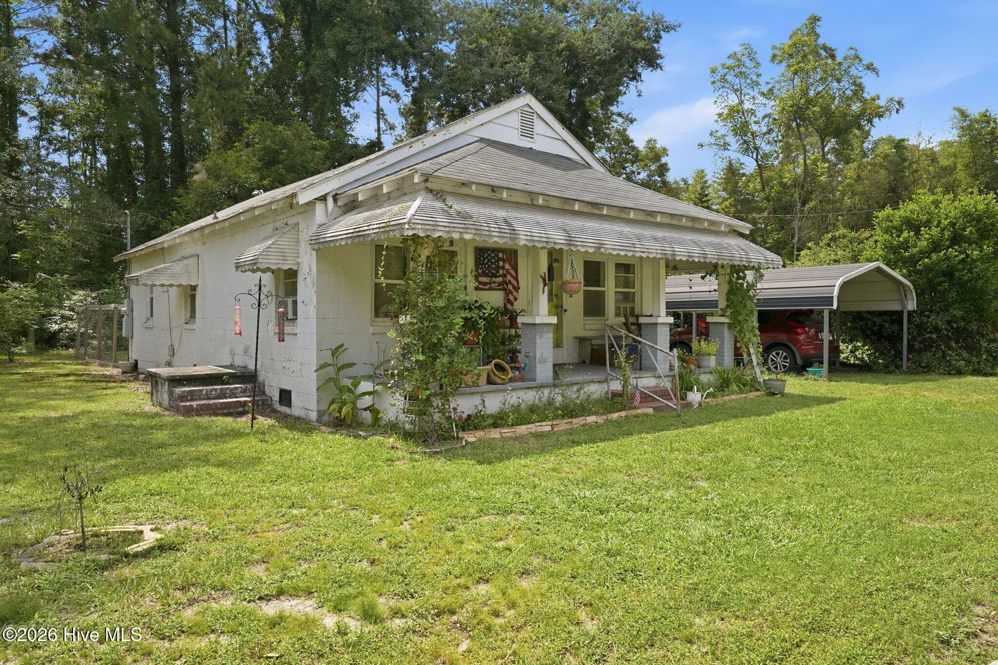 Single Family Residence at 23780 Cotton Street, Wagram, NC 28396, photo 3 of 40