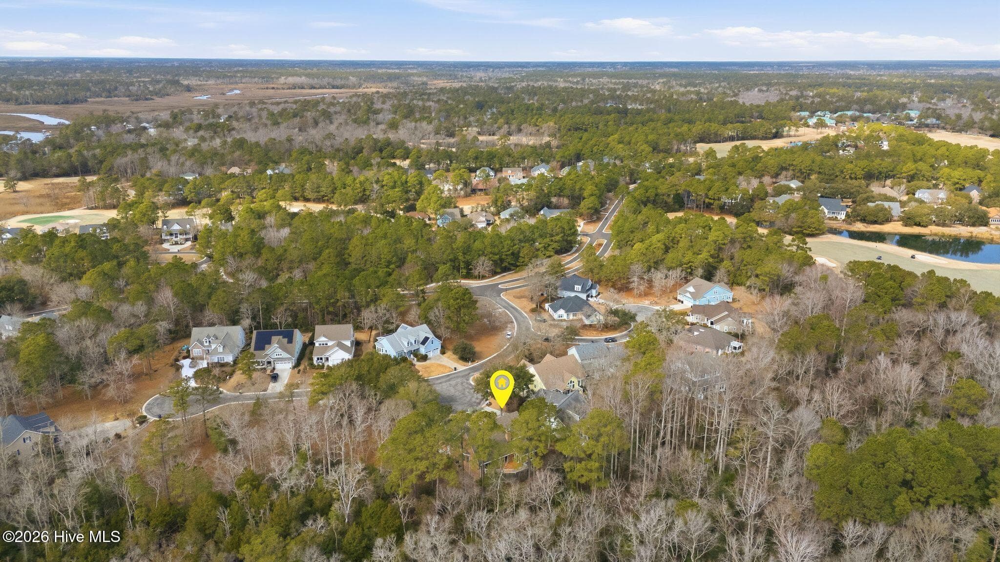 Single Family Residence at 307 Jarret Bay Court SE, Bolivia, NC 28422, photo 80 of 146