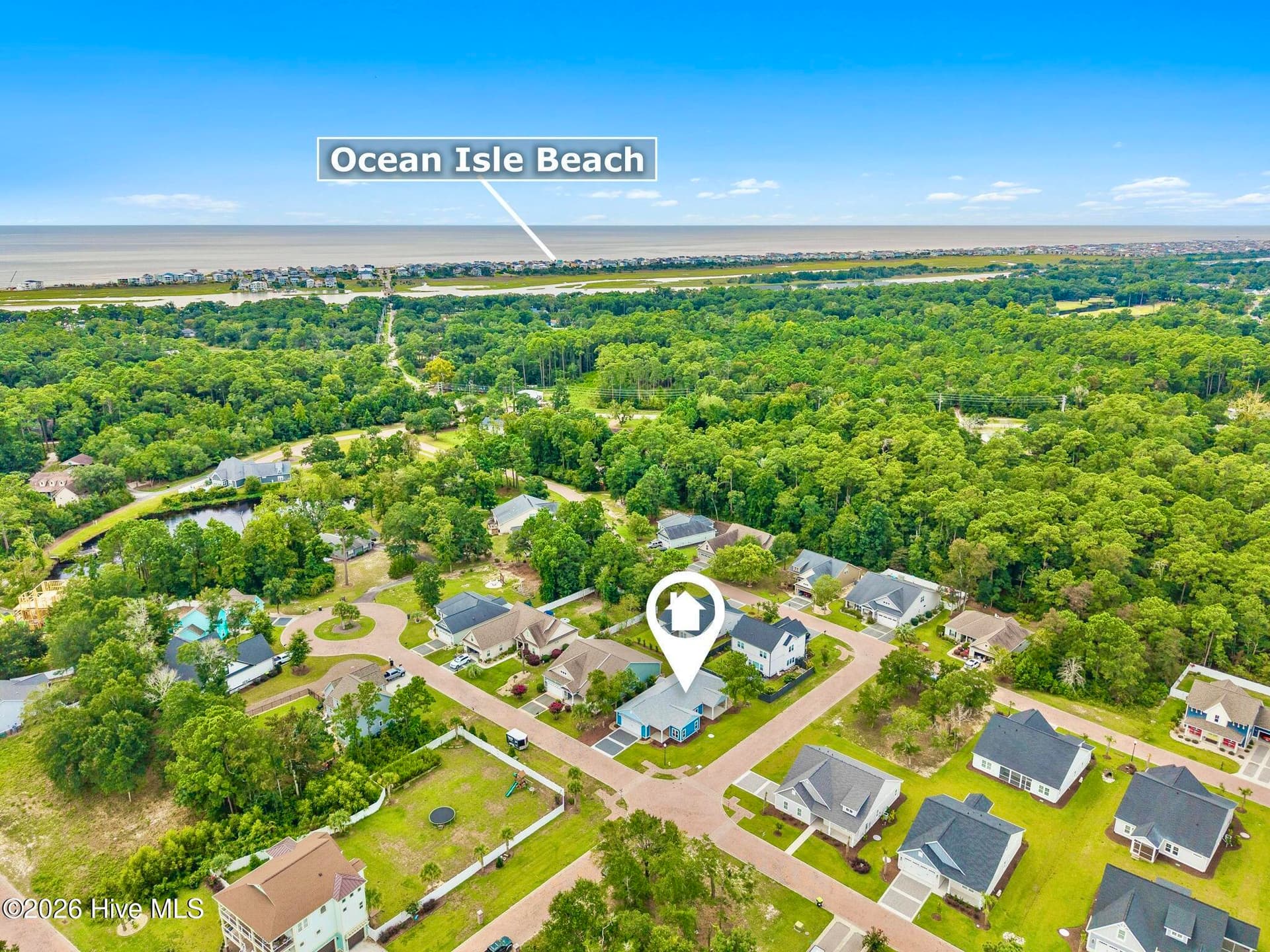 Single Family Residence at 1668 Back Bay Drive SW, Shallotte, NC 28470, photo 59 of 104