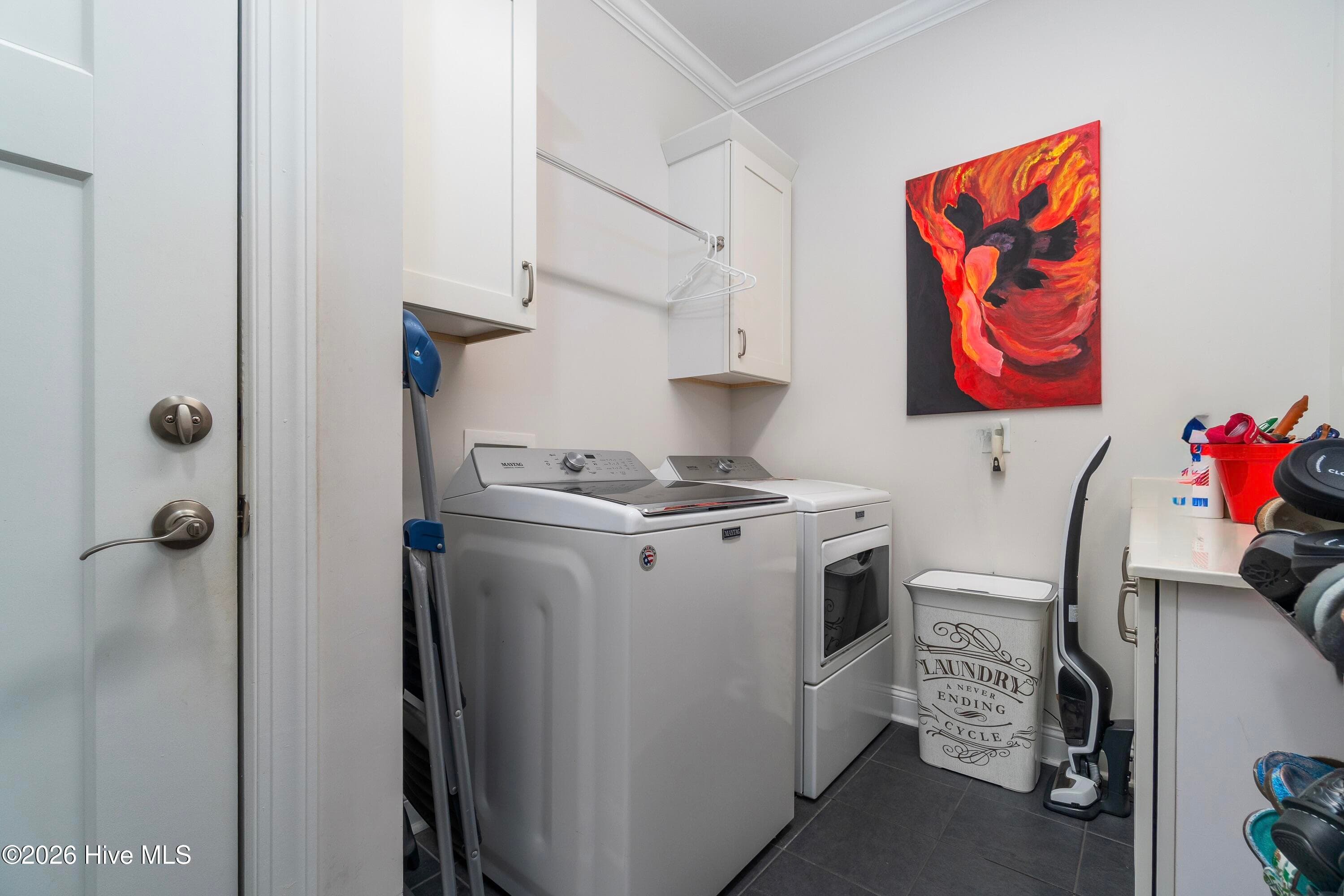 Laundry Room - 603 Trawler Place, Newport, NC 28570, Newport