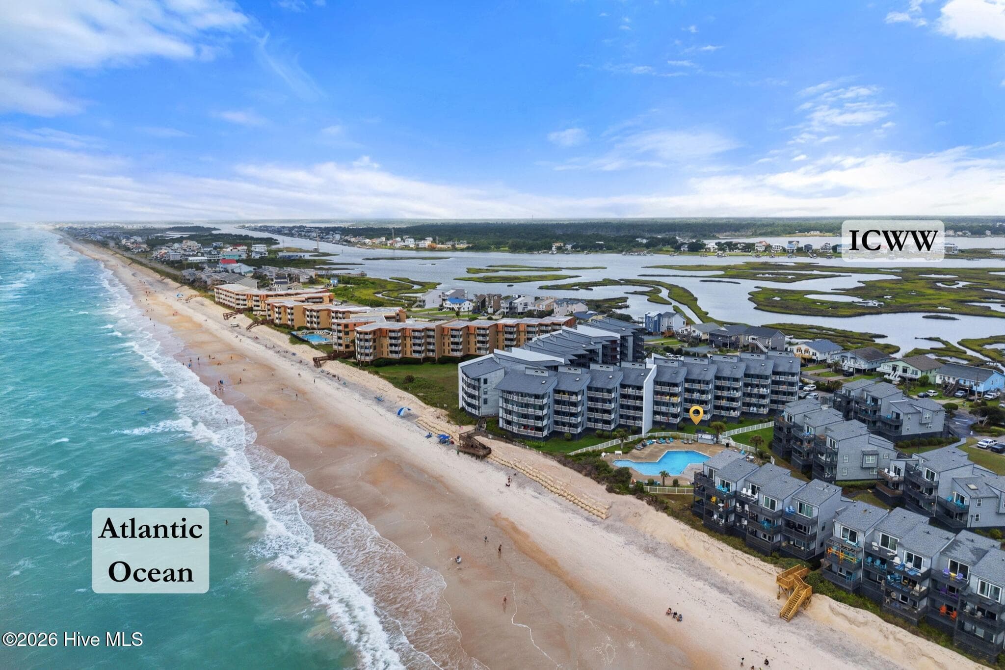 1896 New River Inlet Road 1116, North Topsail Beach, NC 28460
