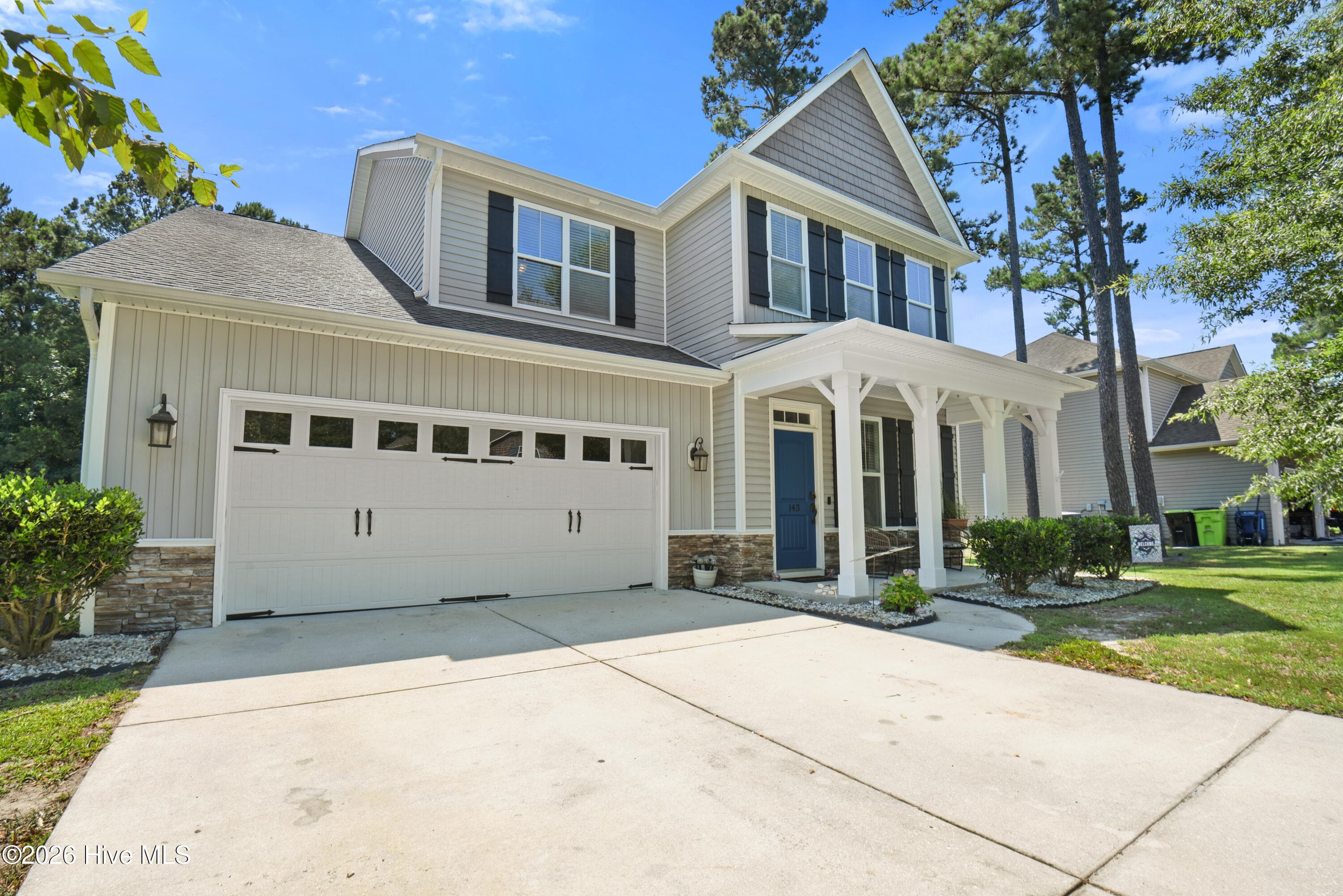 Single Family Residence at 143 Cornel Lane, Hampstead, NC 28443, photo 3 of 38