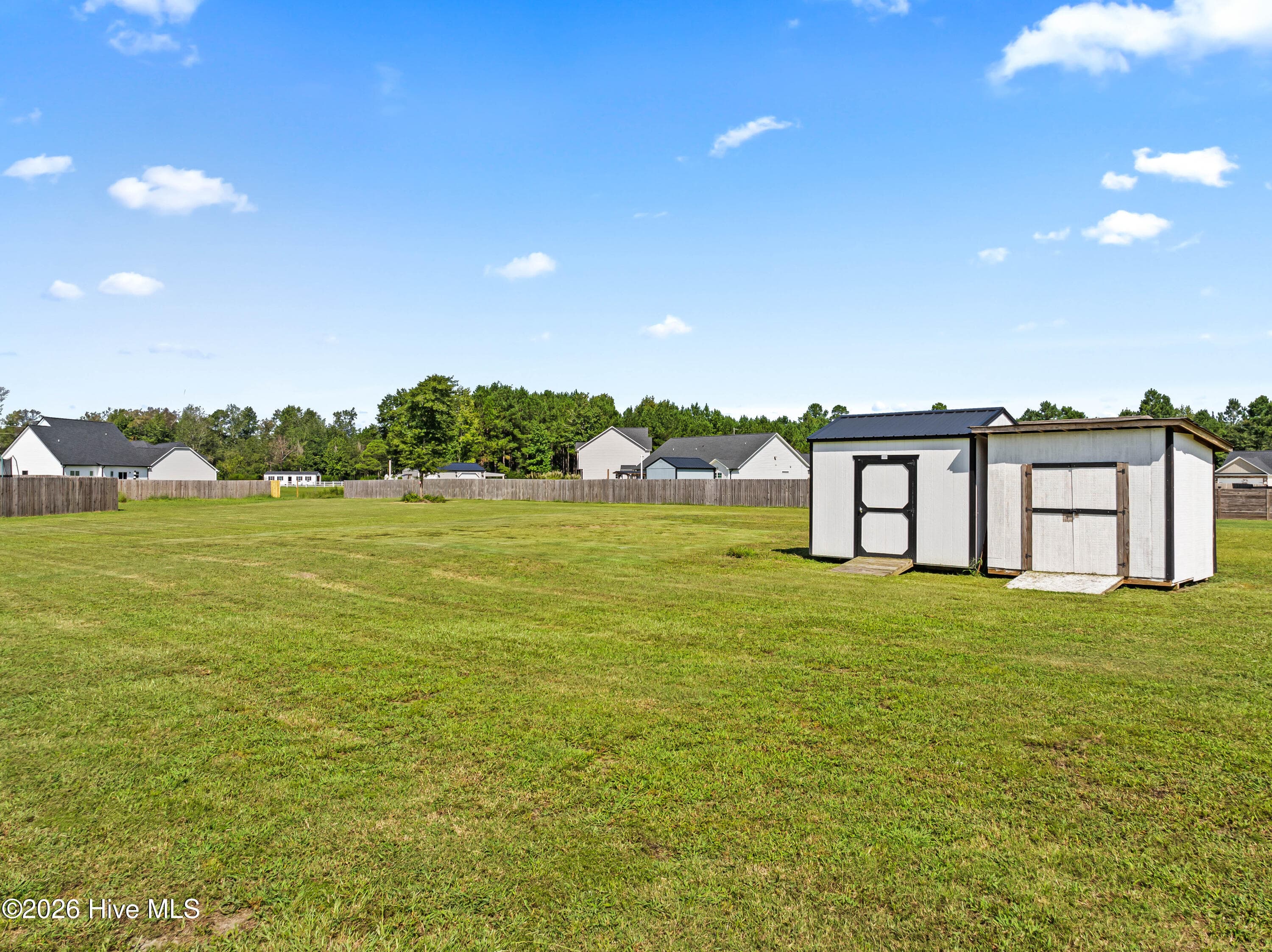 Single Family Residence at 158 Uzzell Road, Hubert, NC 28539, photo 42 of 45