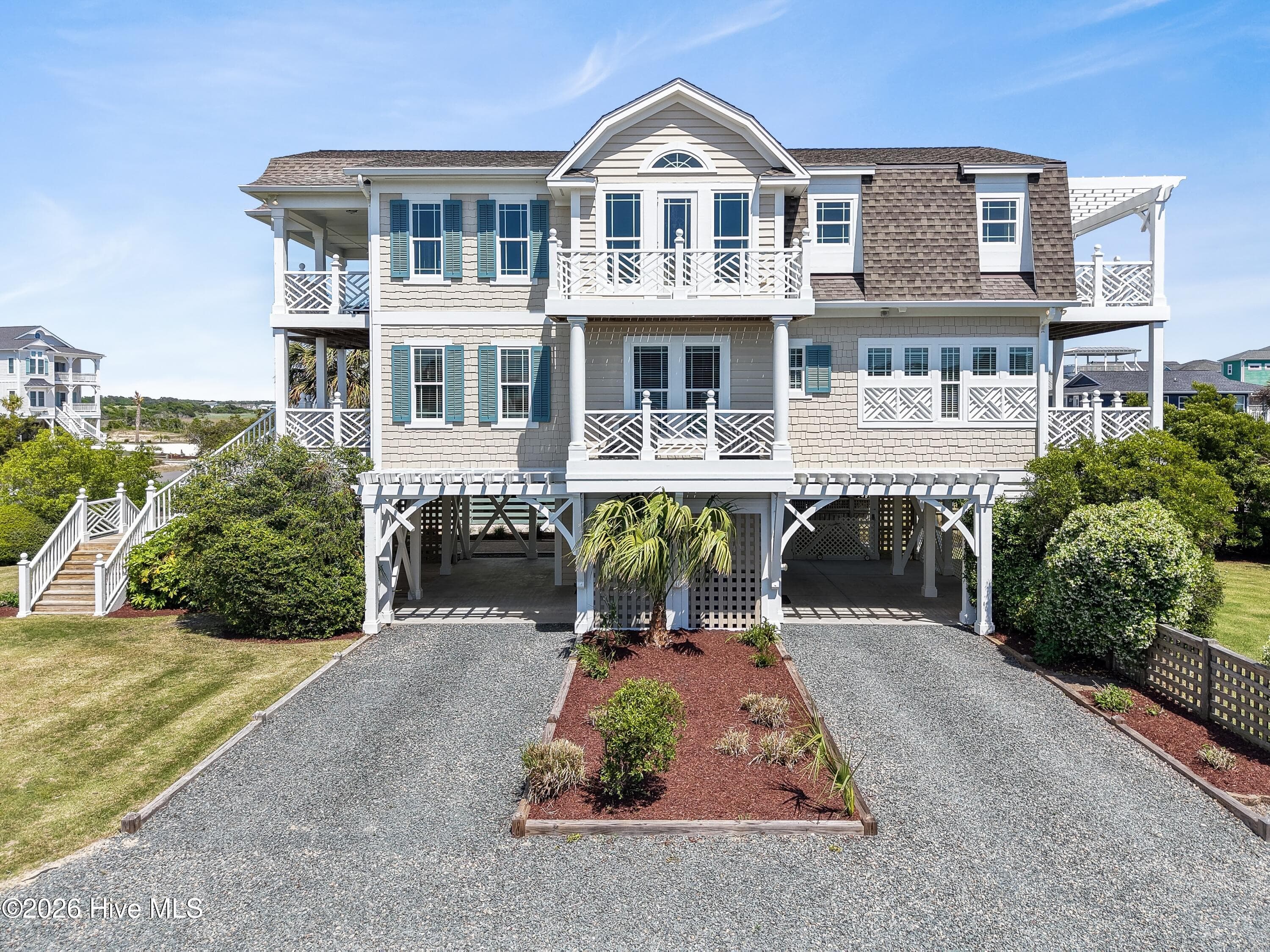 Single Family Residence at 1046 Tide Ridge Drive, Holden Beach, NC 28462, photo 8 of 97