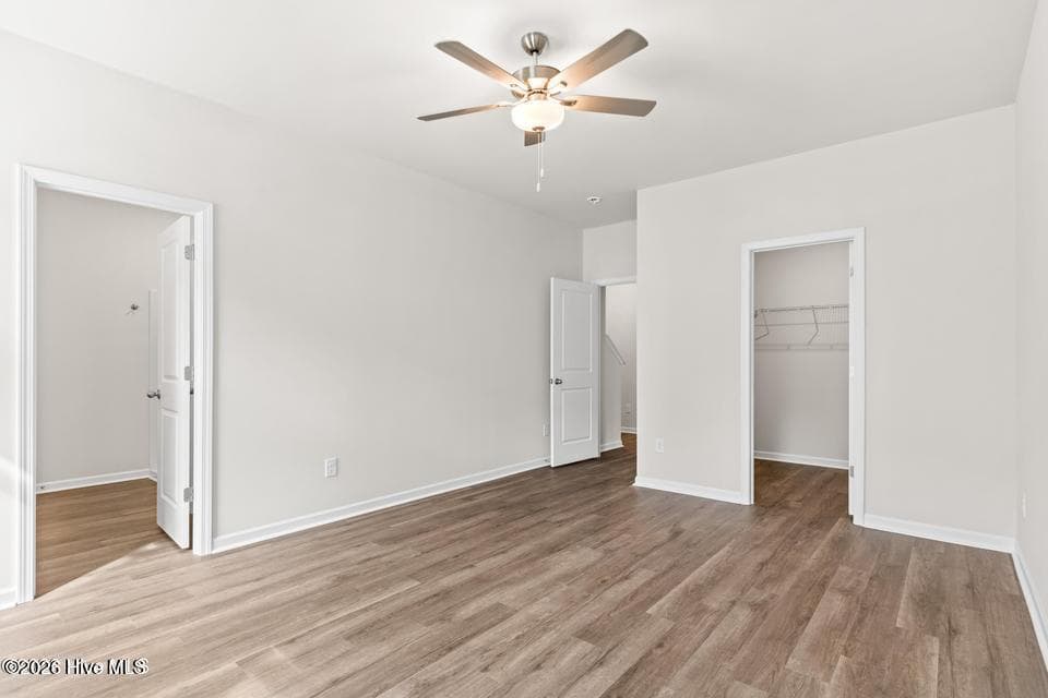 First Floor Primary BR - 908 Lanyard Lane, New Bern, NC 28560