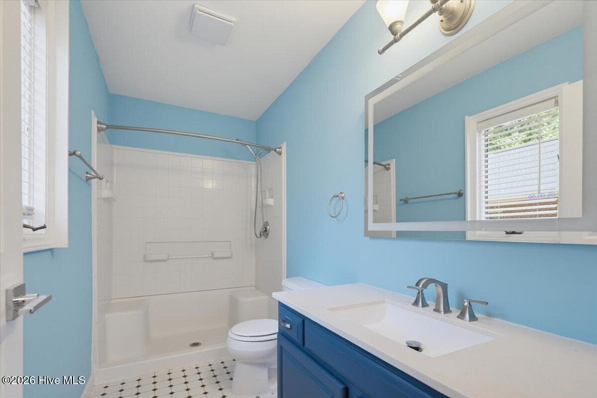 Master bathroom - 55 Salem Drive, Pinehurst, NC 28374