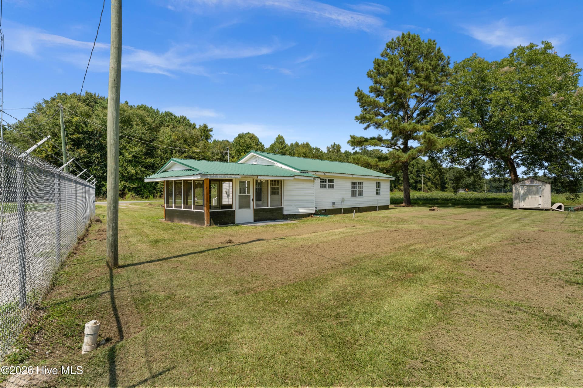 3537 S Nc 11 Highway, Wallace, NC 28466