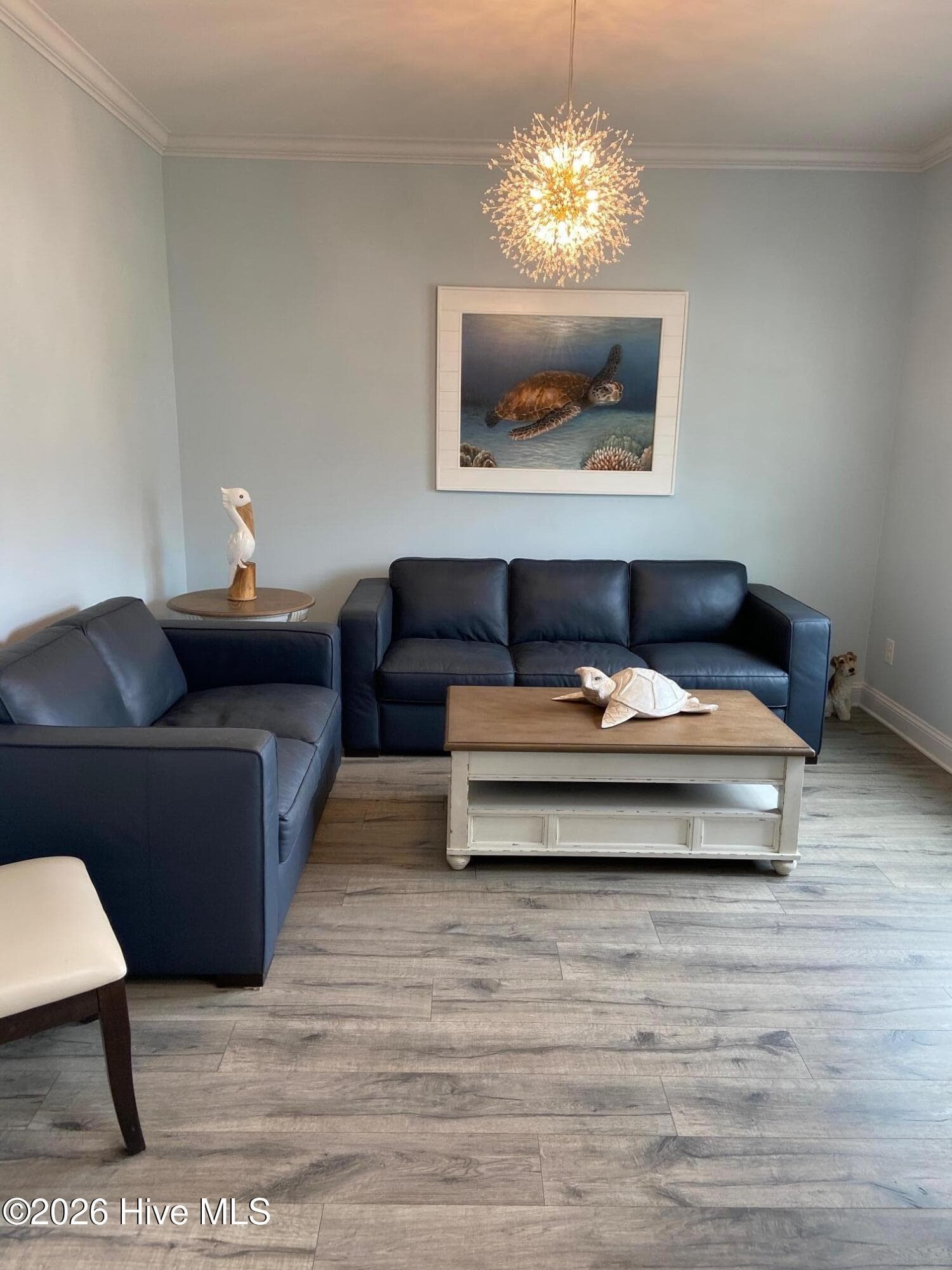 Formal Living - 808 Colchester Reef Run, Sneads Ferry, NC 28460