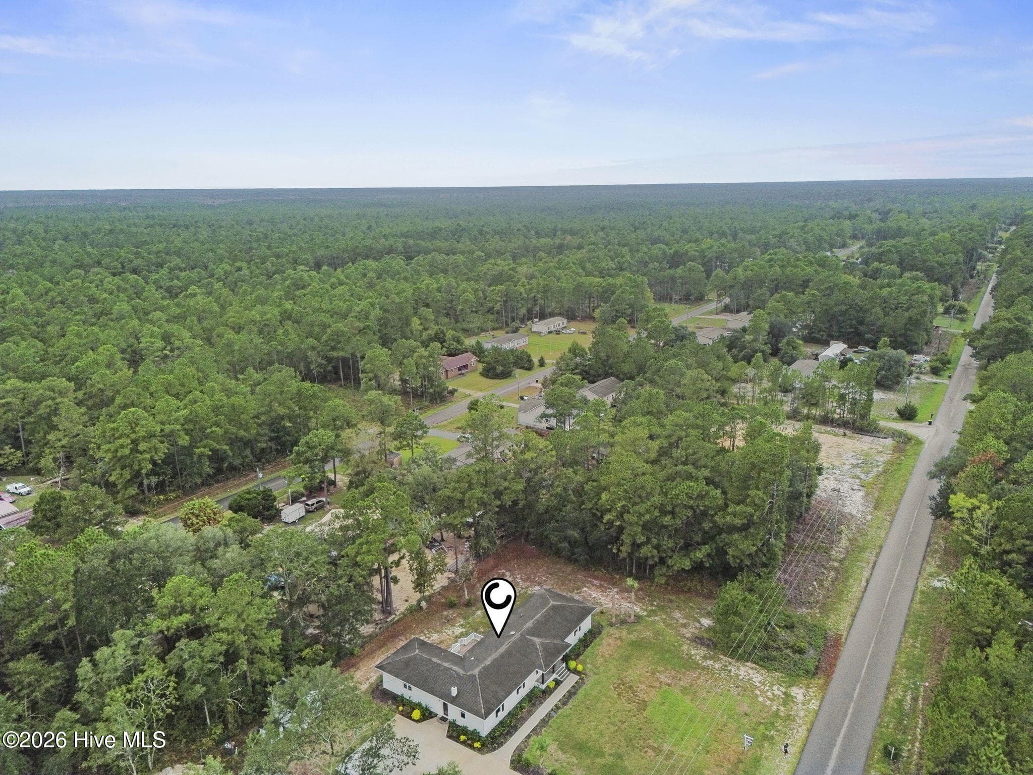 Single Family Residence at 9329 Central Boulevard SE, Winnabow, NC 28479, photo 71 of 73