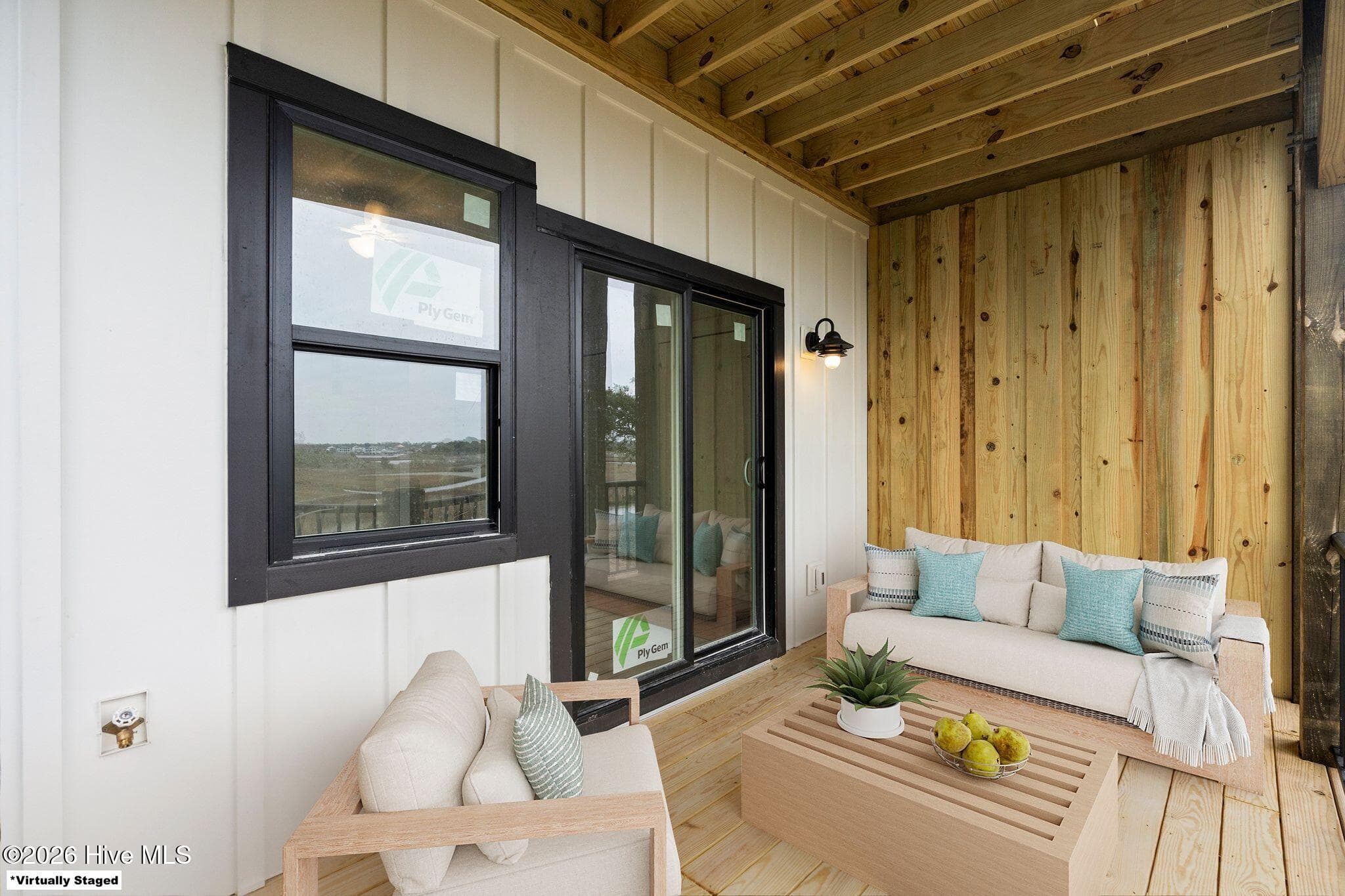 Virtually Staged - 207 Shell Road 3a, Surf City, NC 28445