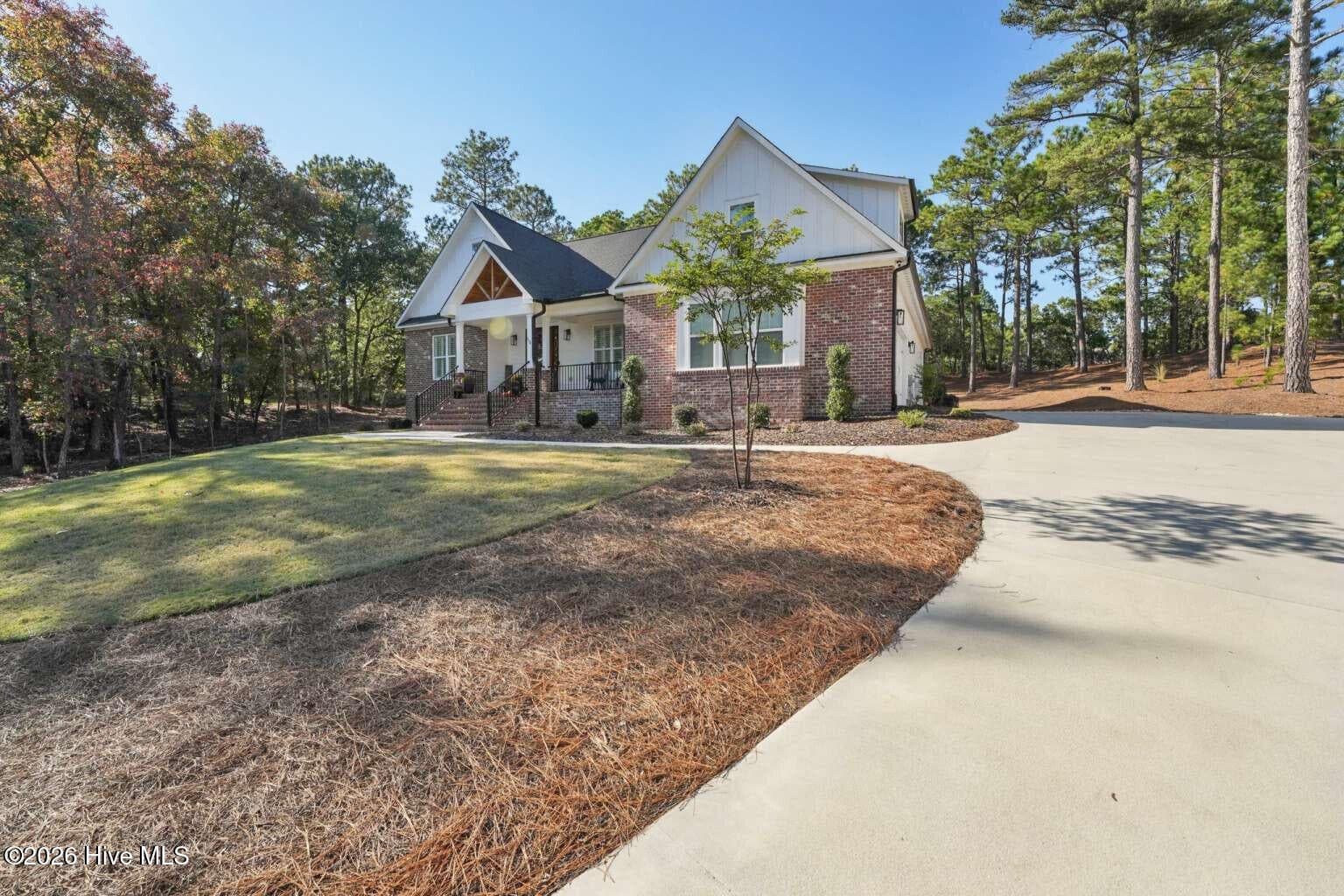 Single Family Residence at 113 Pittman Road, Seven Lakes, NC 27376, photo 5 of 65