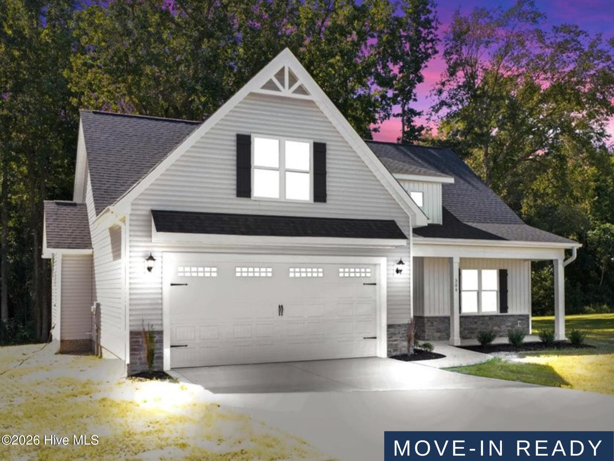 Single Family Residence at 304 Creeks Edge Drive, Pikeville, NC 27863, photo 16 of 175