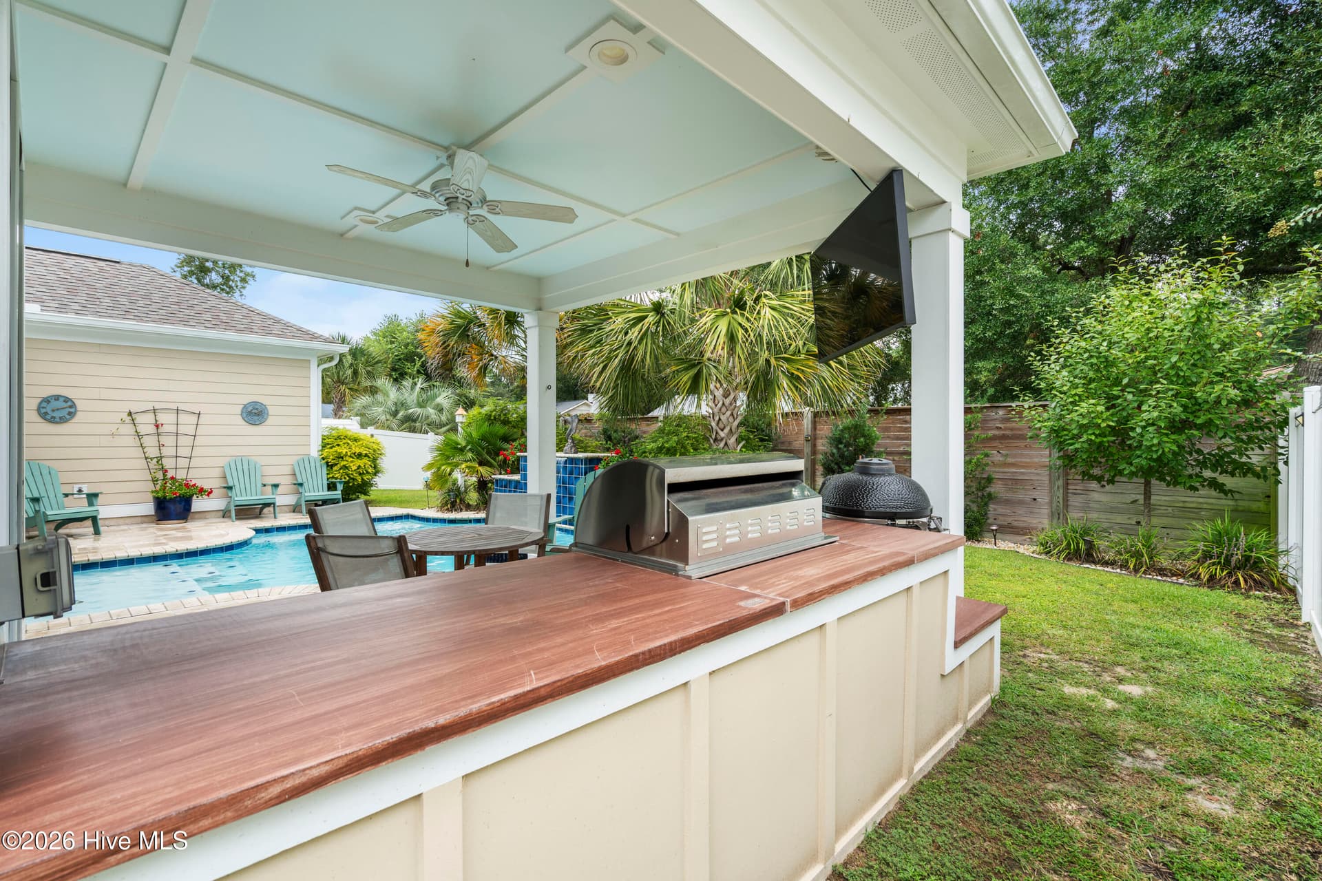 Single Family Residence at 1620 Harbour Place Drive, Calabash, NC 28467, photo 61 of 99