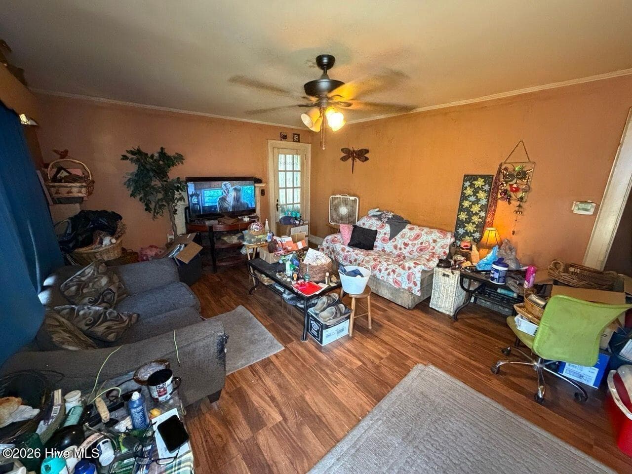 Single Family Residence at 205 Rollins Avenue, Hamlet, NC 28345, photo 2 of 45
