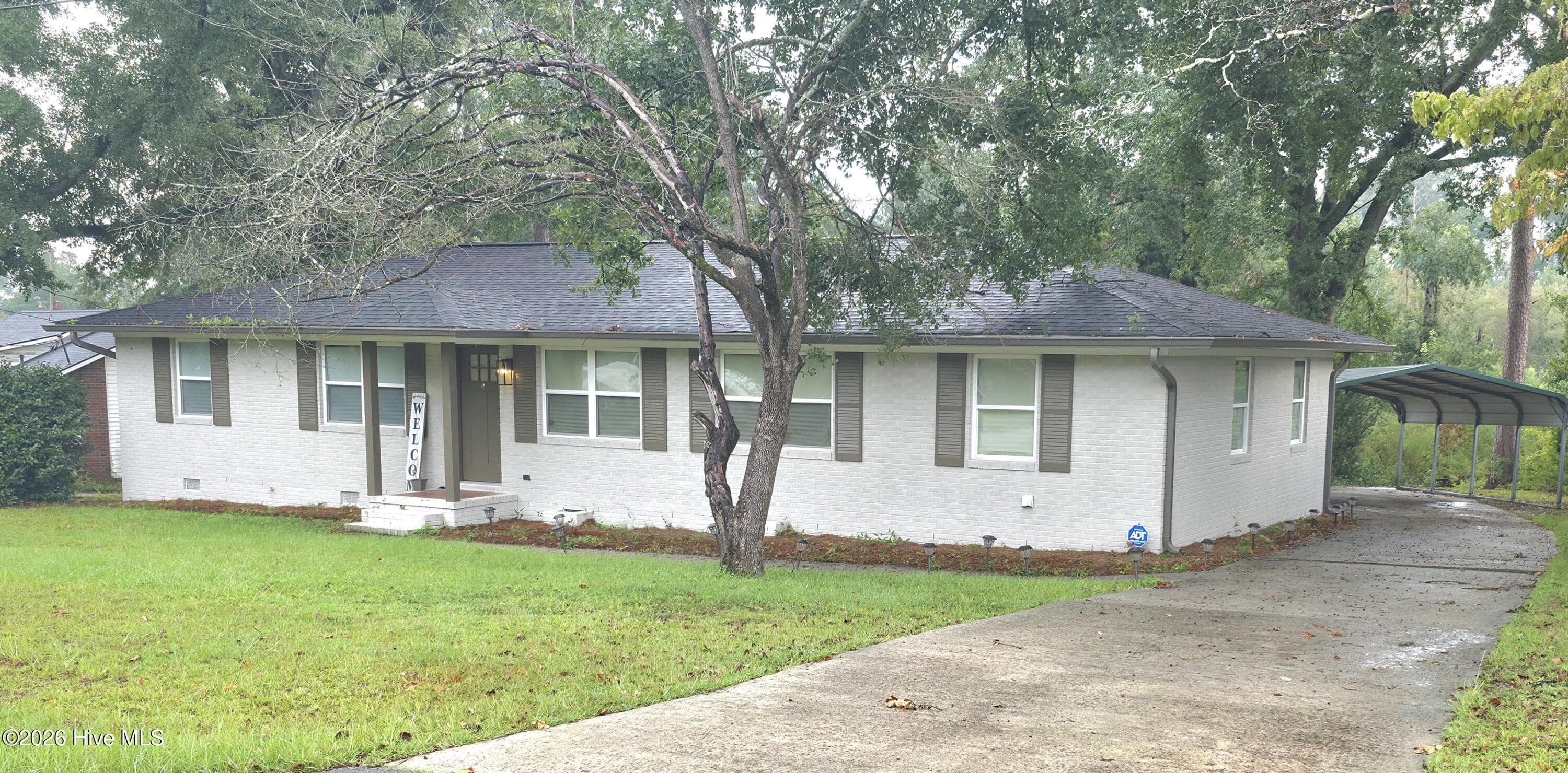 Single Family Residence at 2712 Marschalk Road, Augusta, GA 30904, photo 4 of 4