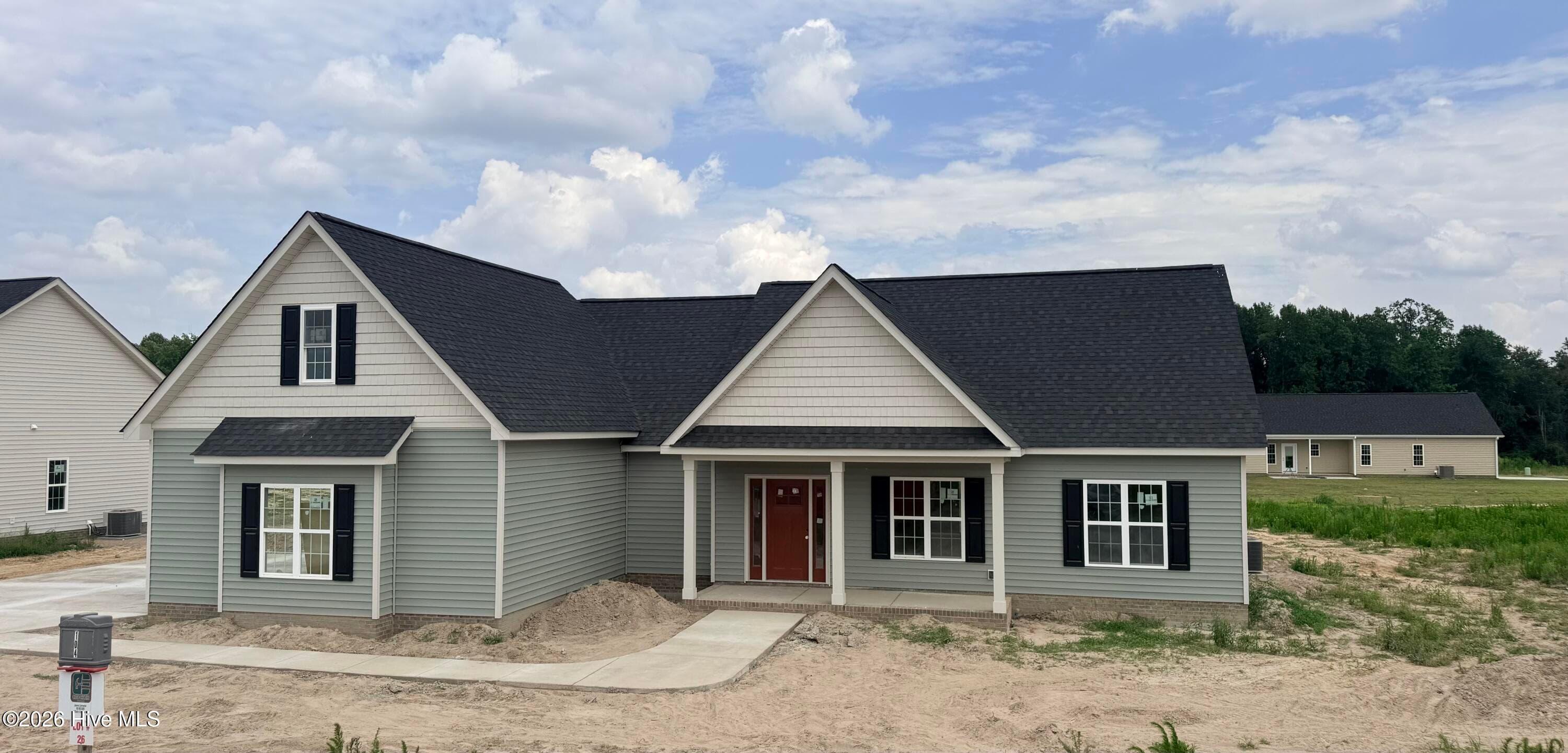 Single Family Residence at 104 Mary Hopes Place, Goldsboro, NC 27534, photo 2 of 32