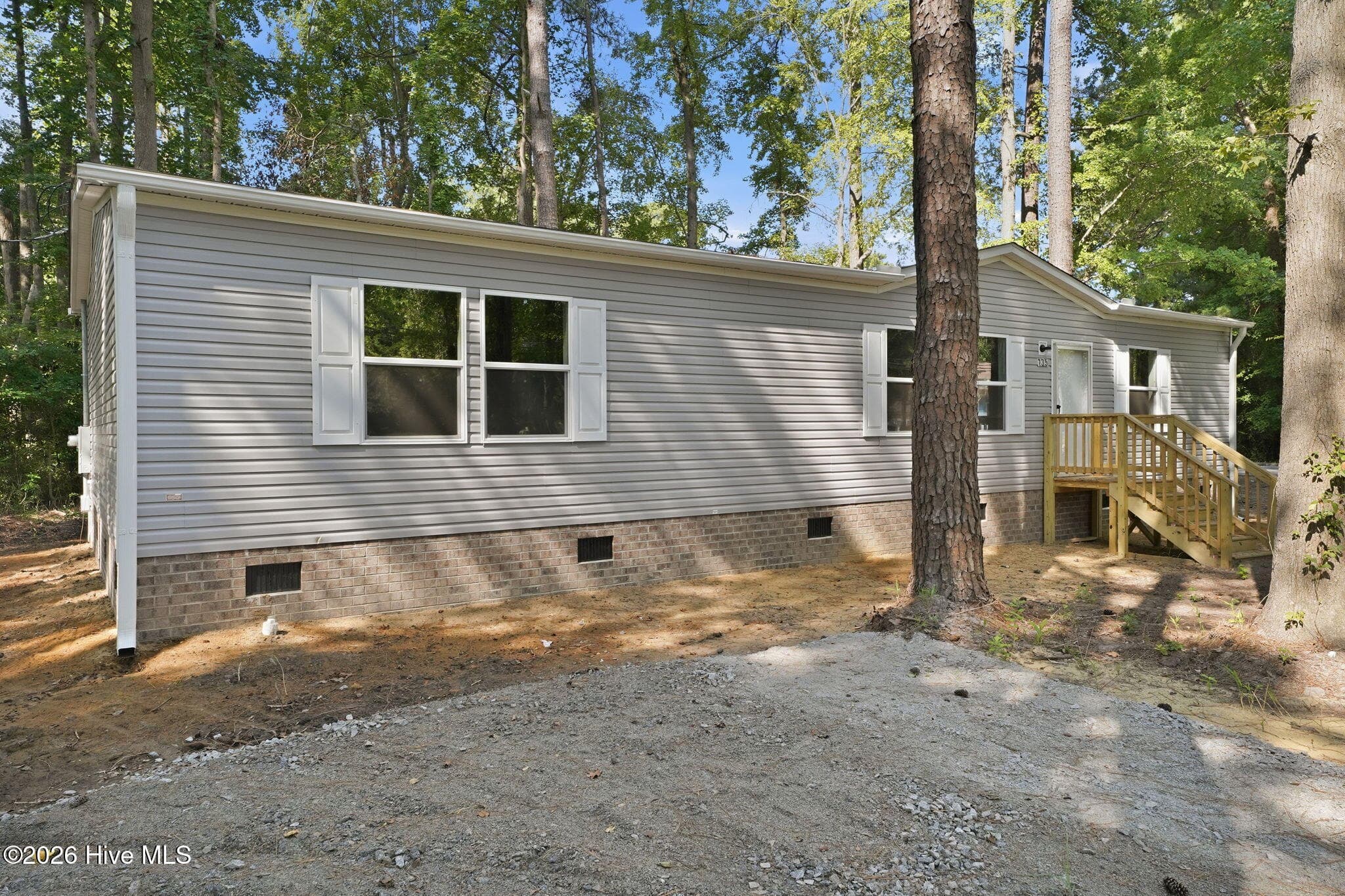 Manufactured Home at 135 E Main Street, Rocky Mount, NC 27803, photo 4 of 5