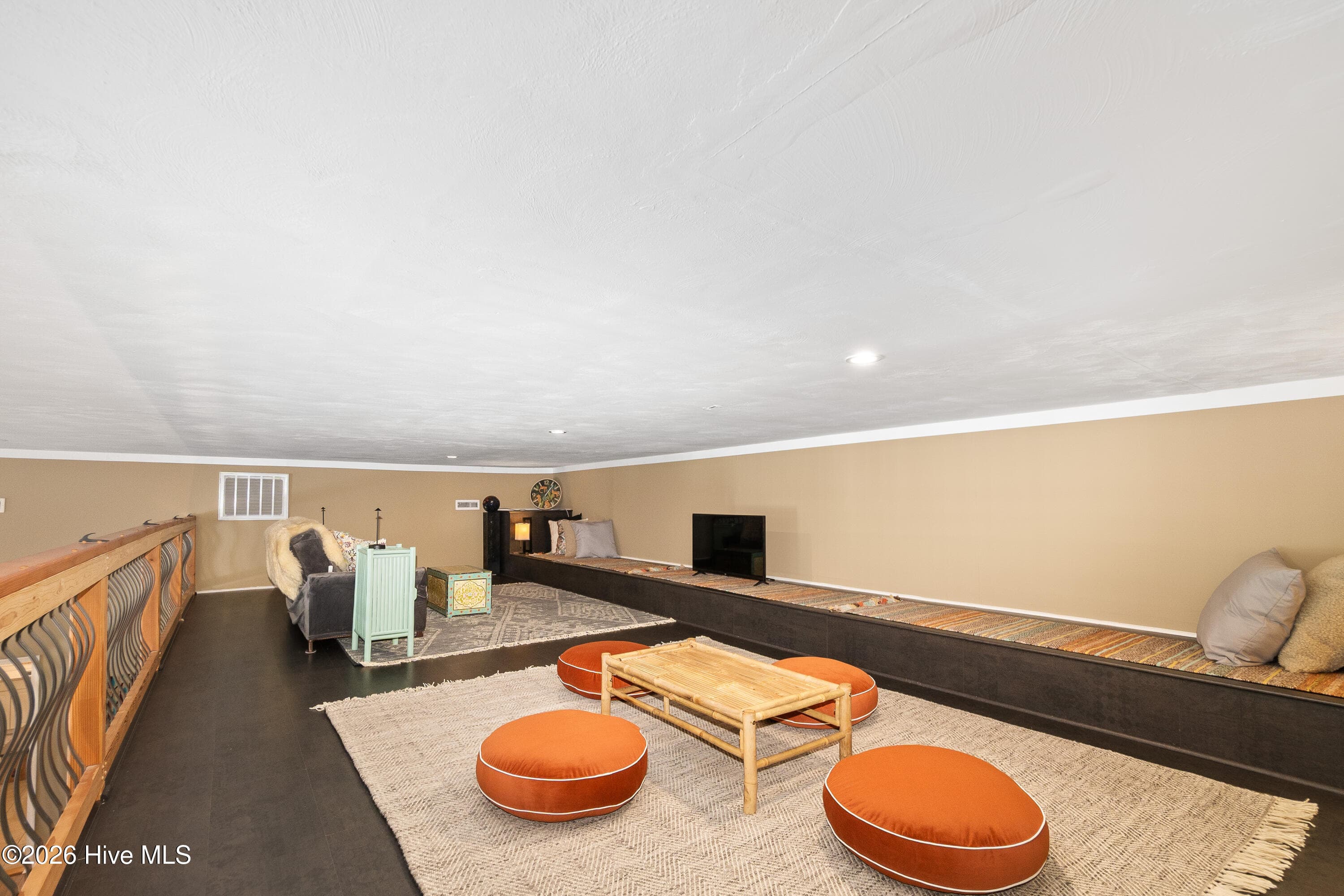 Loft Area - 158 Blue Heron Boulevard, Hertford, NC 27944