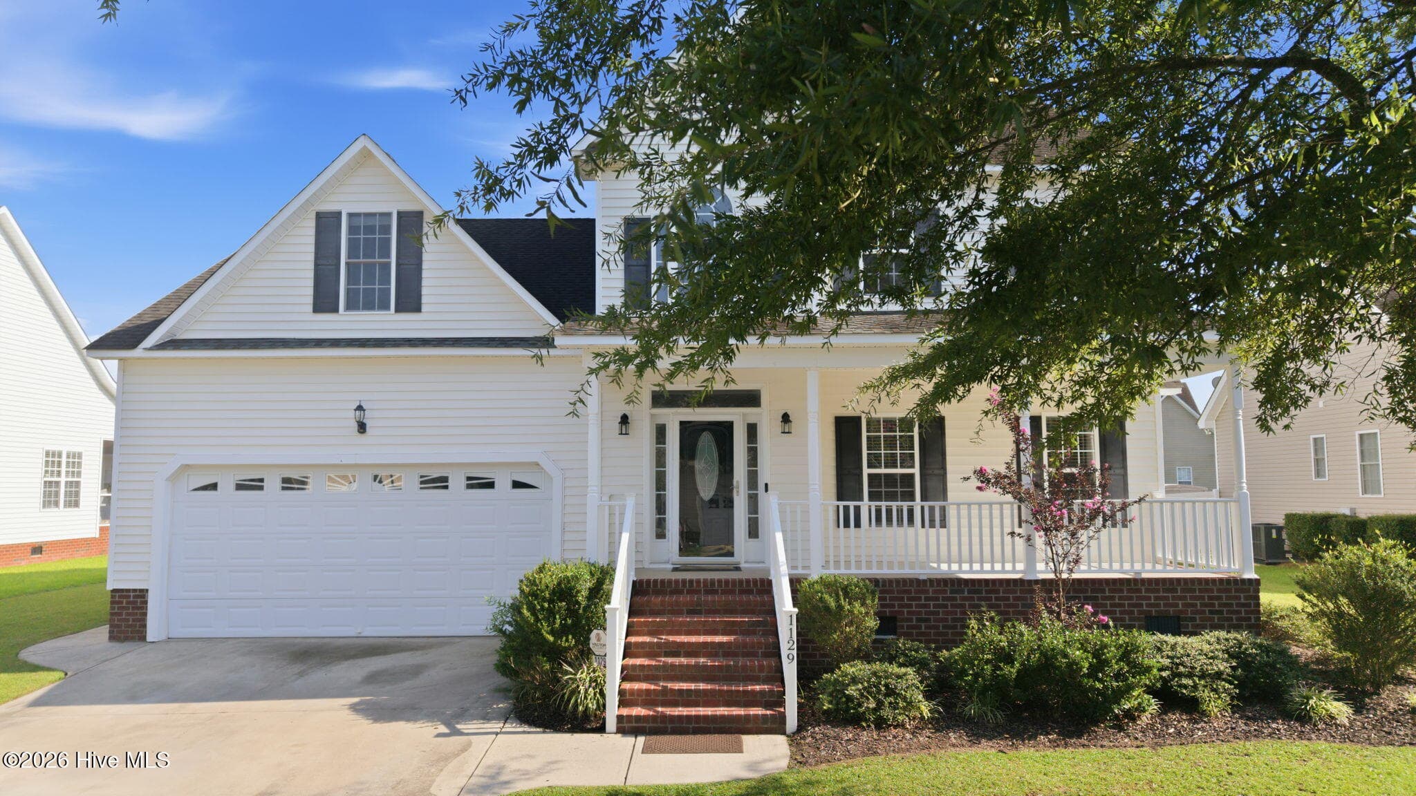 Single Family Residence at 1129 Bryson Drive, Greenville, NC 27834, photo 2 of 49