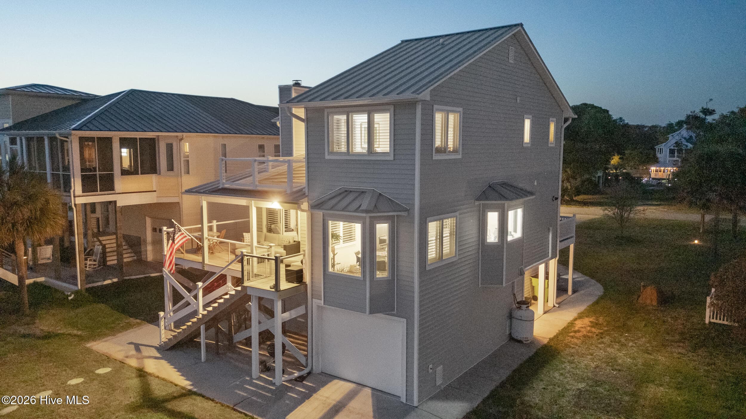 Single Family Residence at 103 E Island Drive, Oak Island, NC 28465, photo 112 of 118