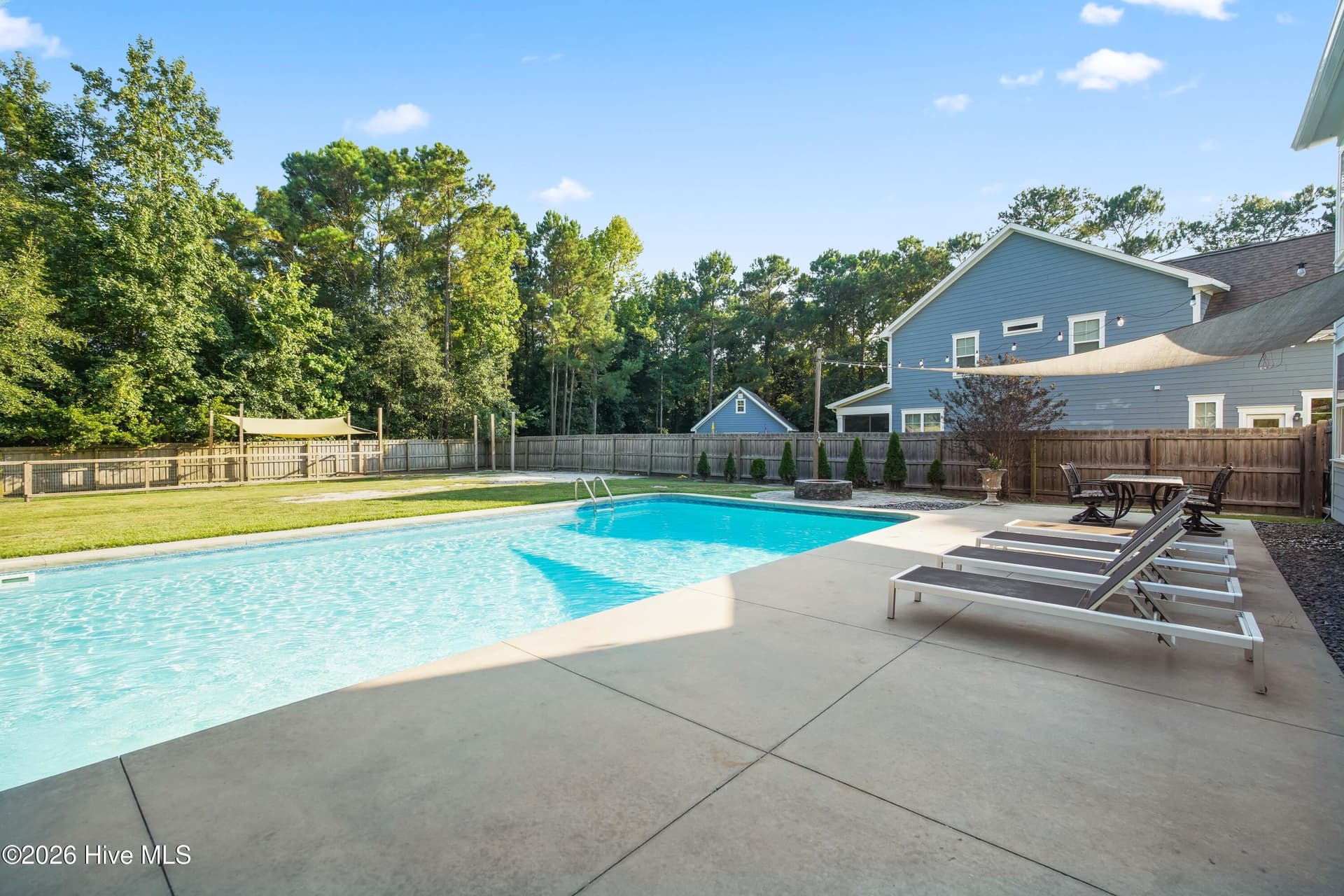 Single Family Residence at 64 Sally Lane, Hampstead, NC 28443, photo 55 of 65