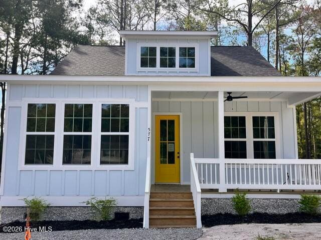 Single Family Residence at 577 3rd Street SE, Bolivia, NC 28422, photo 2 of 15
