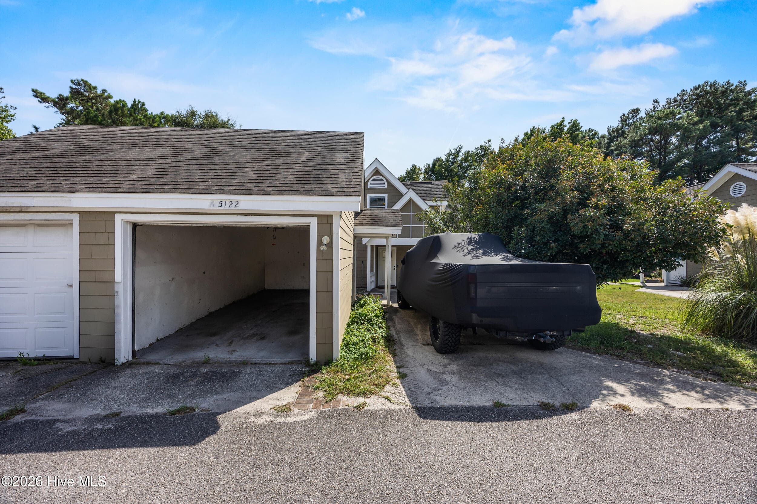 Townhouse at 5122a Greenville Loop Road, Wilmington, NC 28409, photo 6 of 6