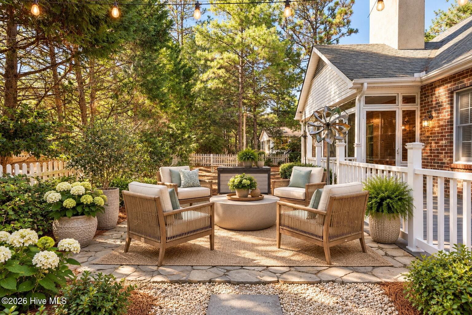 Virtually Staged - 30 Briarwood Circle, Pinehurst, NC 28374