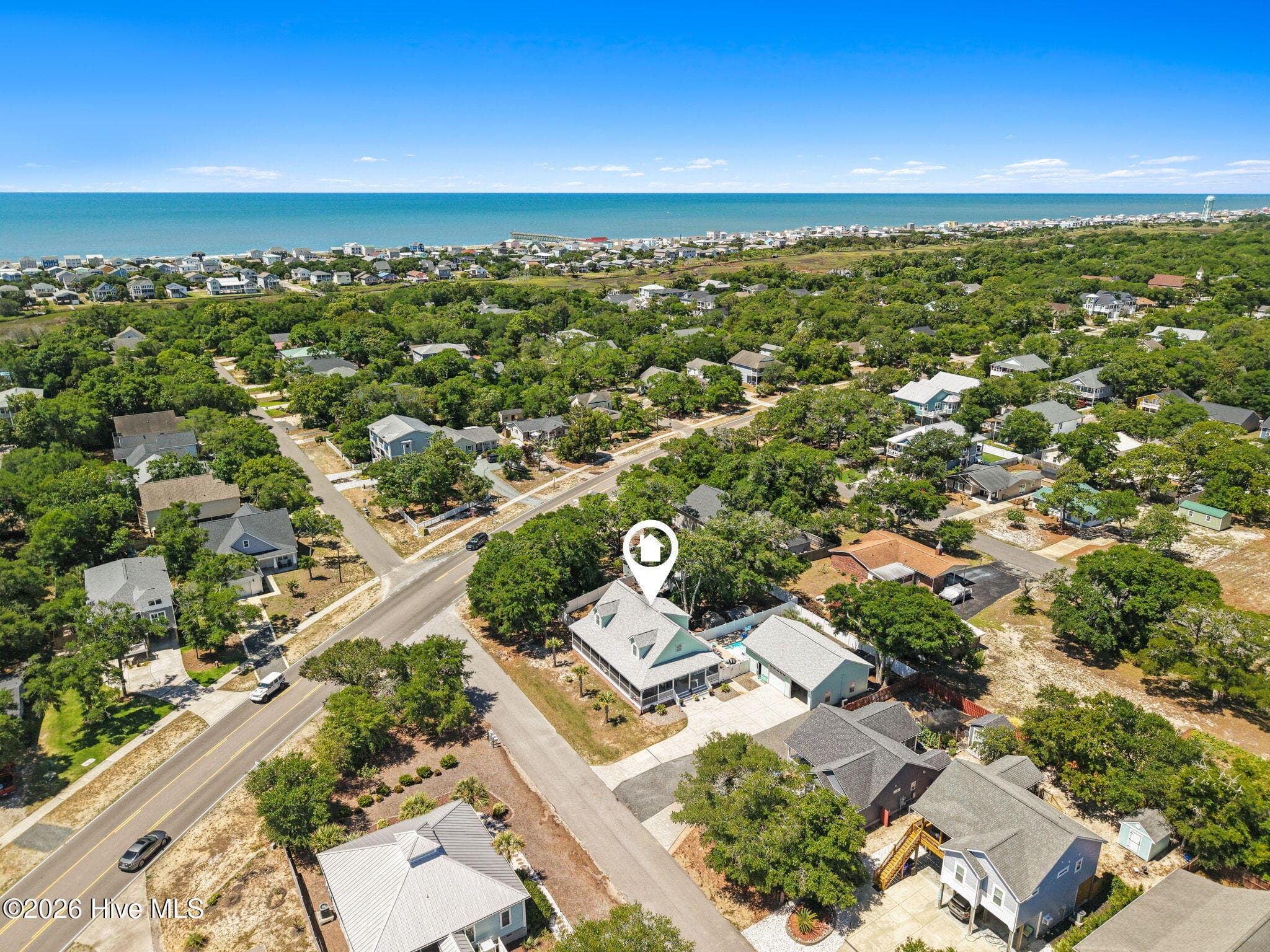 Single Family Residence at 2008 E Oak Island Drive, Oak Island, NC 28465, photo 170 of 184