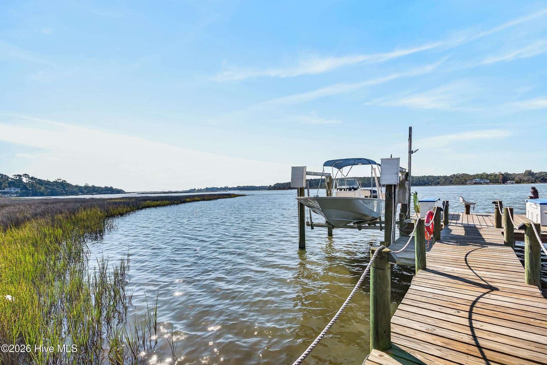 Residential Lot at 107 2 & 4 Ray Lane, Swansboro, NC 28584, photo 3 of 55