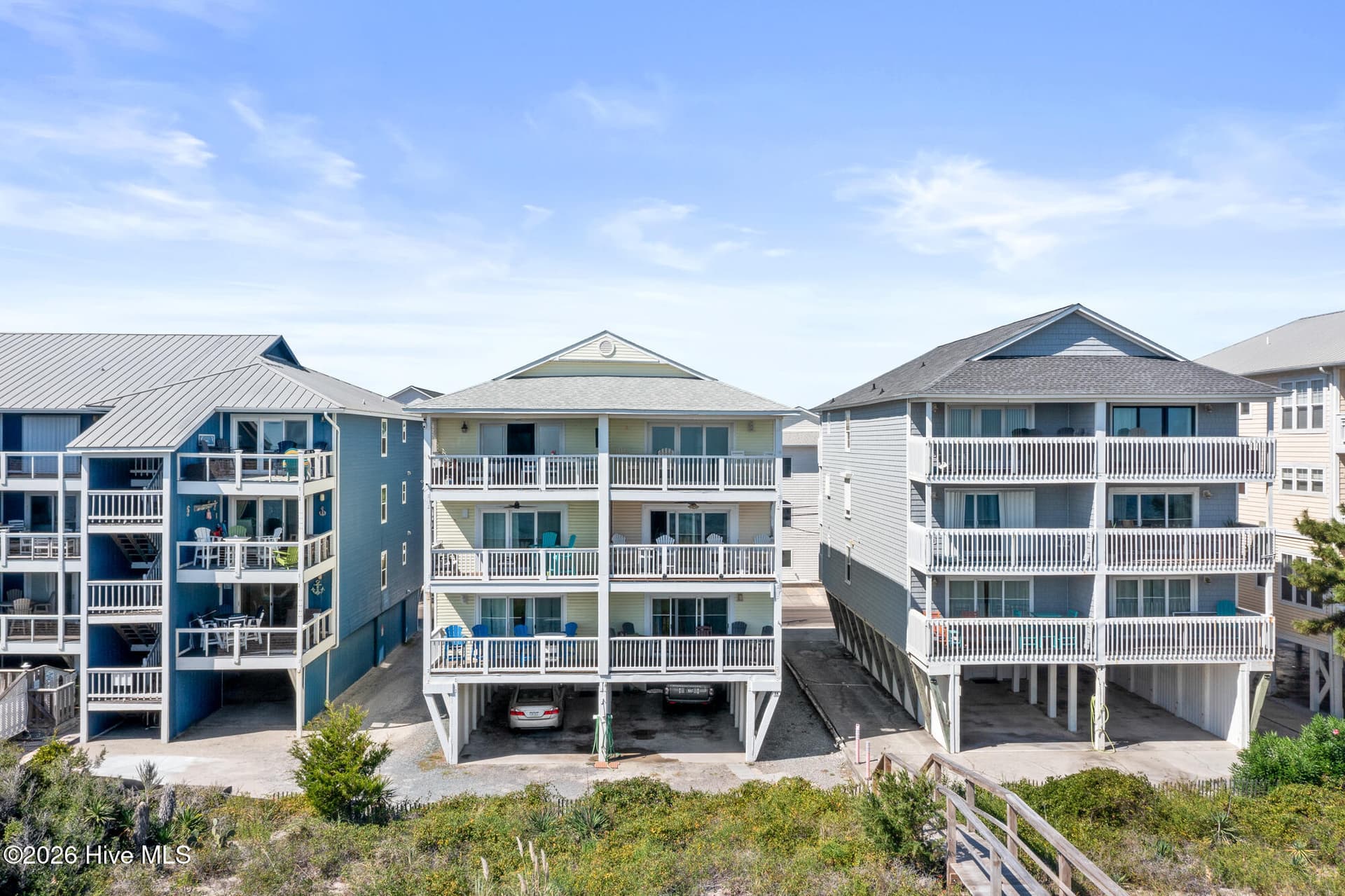 612 N Carolina Beach Avenue N Unit 3a, Carolina Beach, NC 28428