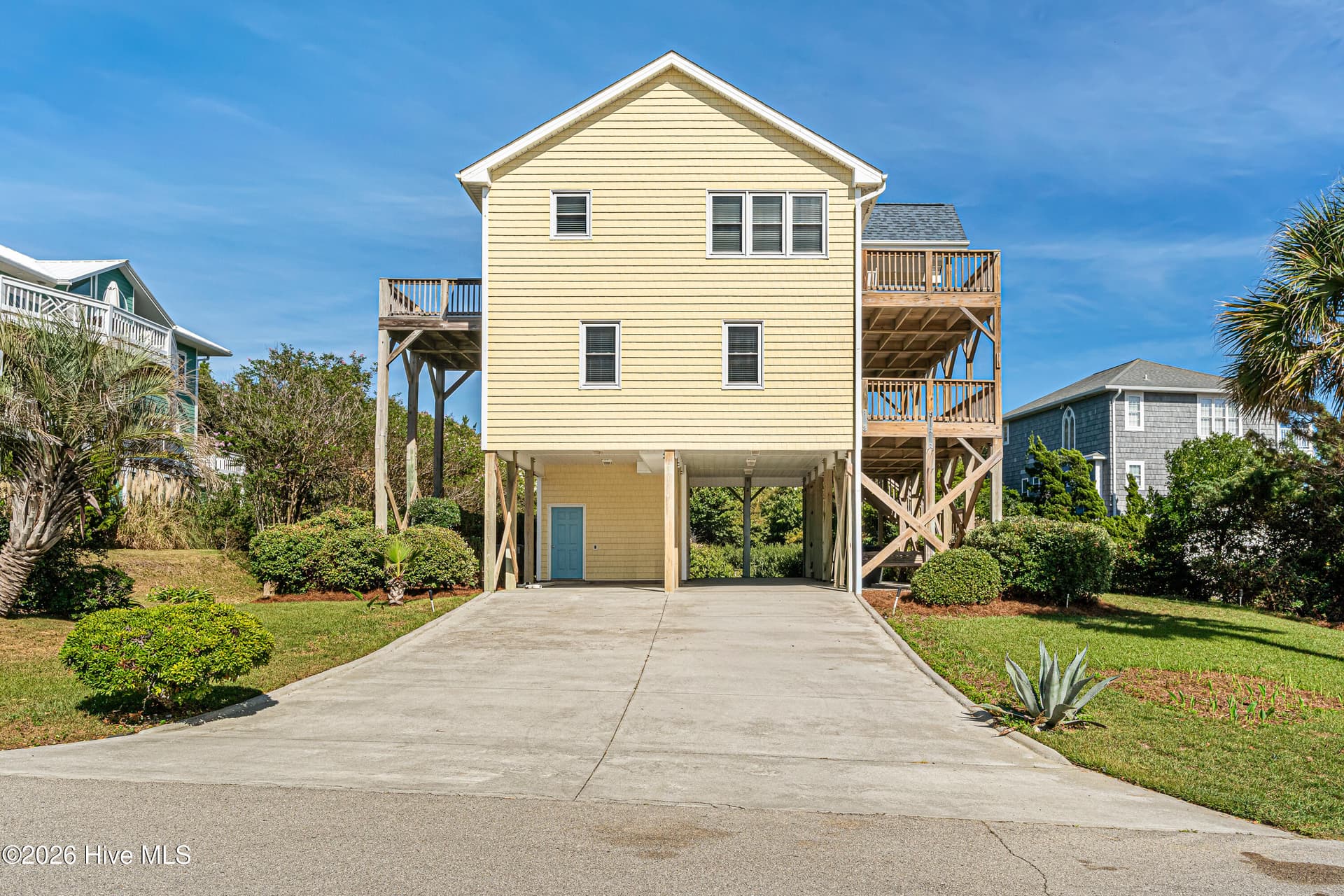 Single Family Residence at 118 Heverly Drive, Emerald Isle, NC 28594, photo 52 of 61