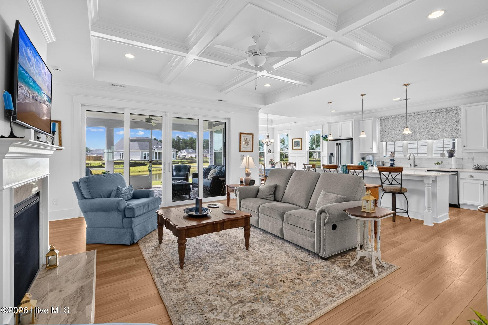 Single Family Residence at 3401 Island Lakes Drive, Southport, NC 28461, photo 8 of 43