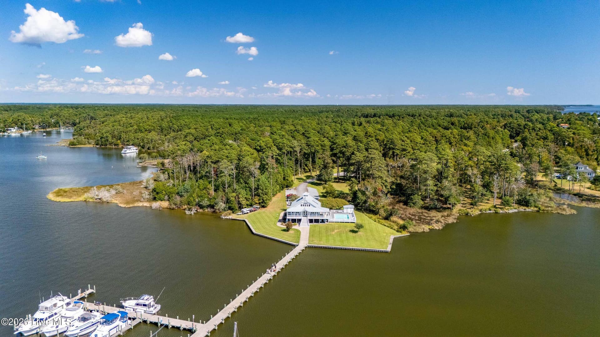 Slip 8 Maritime Drive, Oriental, NC 28571