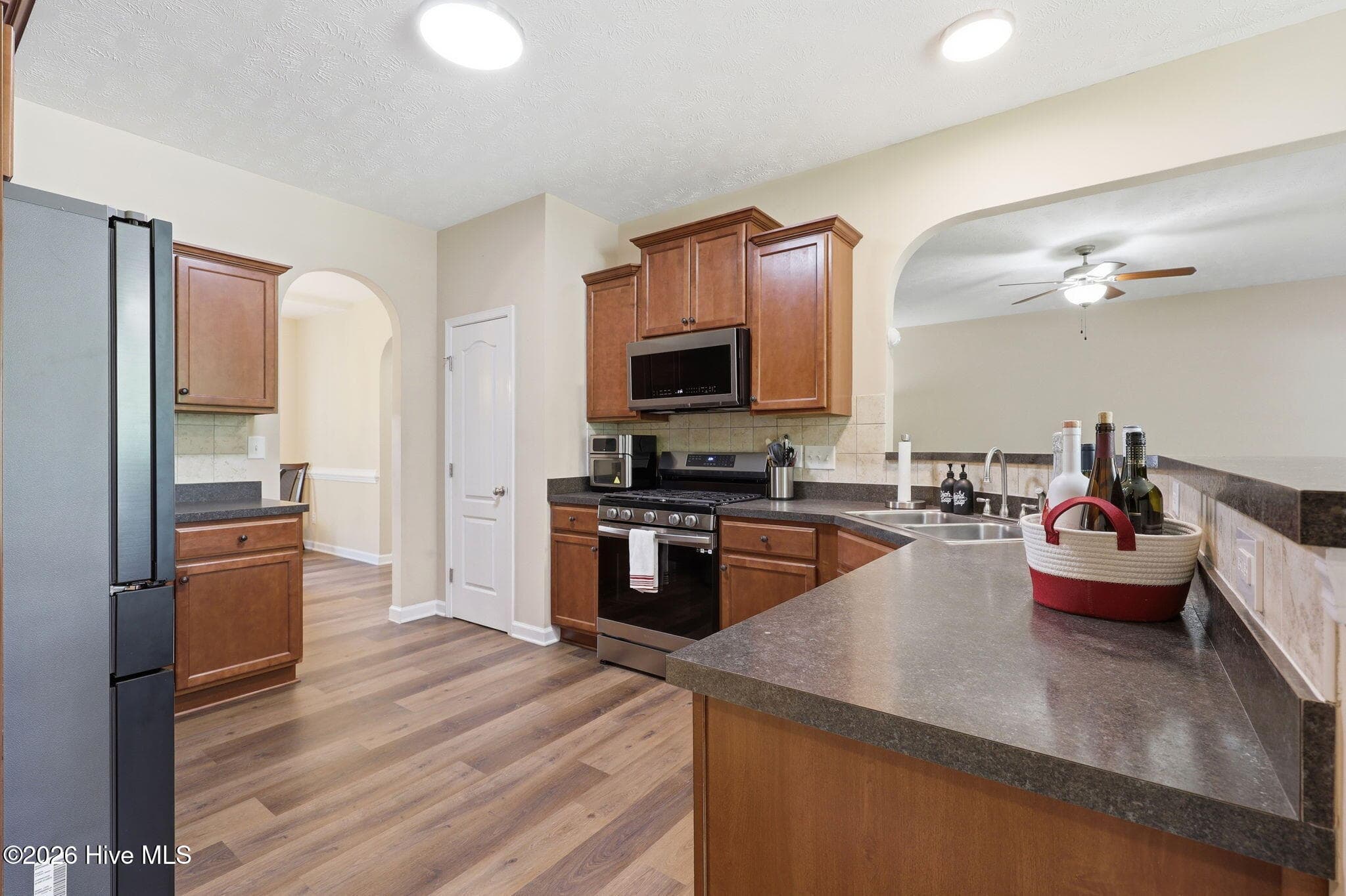 KITCHEN - 174 Revere Way, Cameron, NC 28326