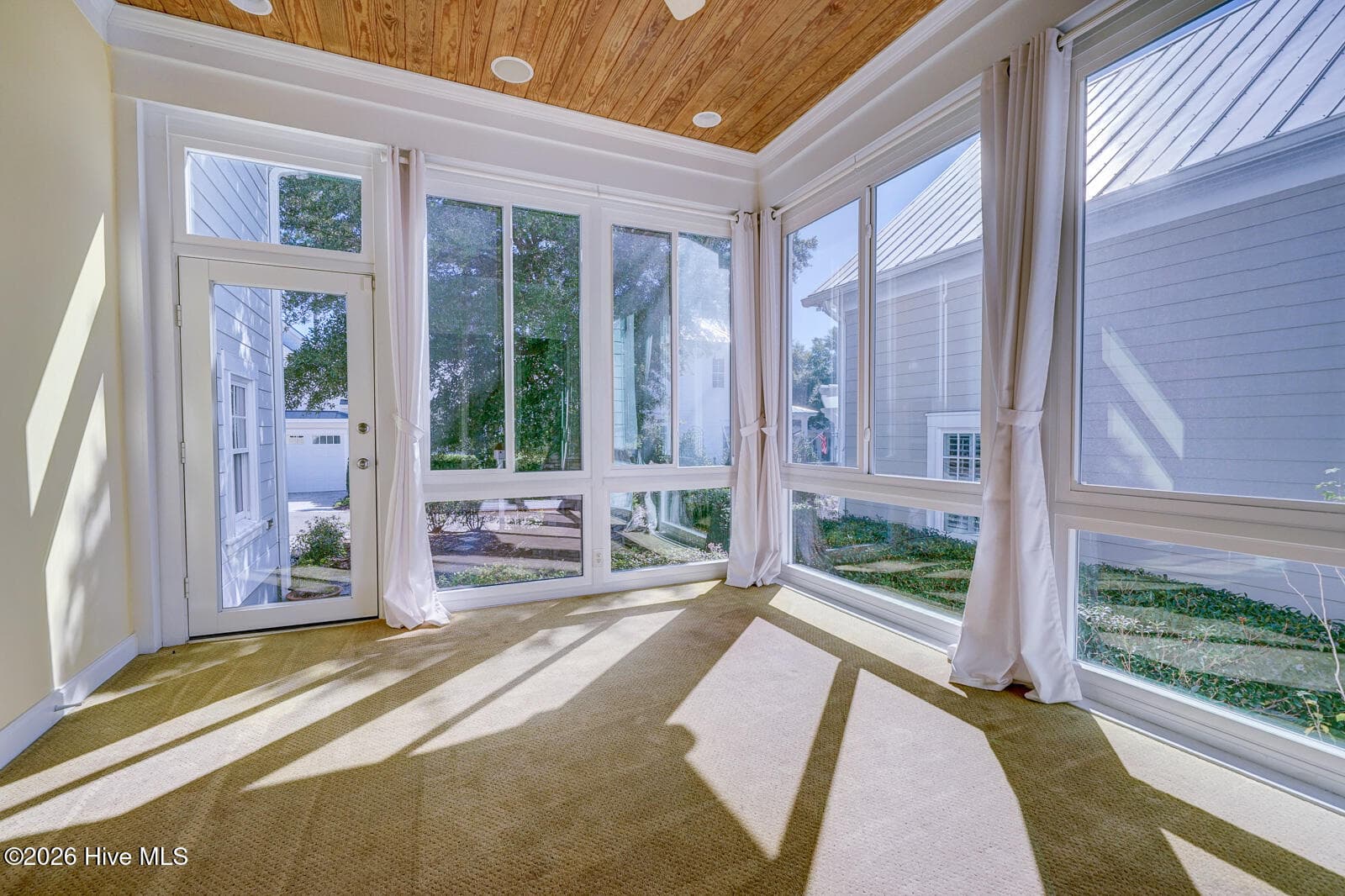 Sunroom - 5206 Old Garden Road, Wilmington, NC 28403