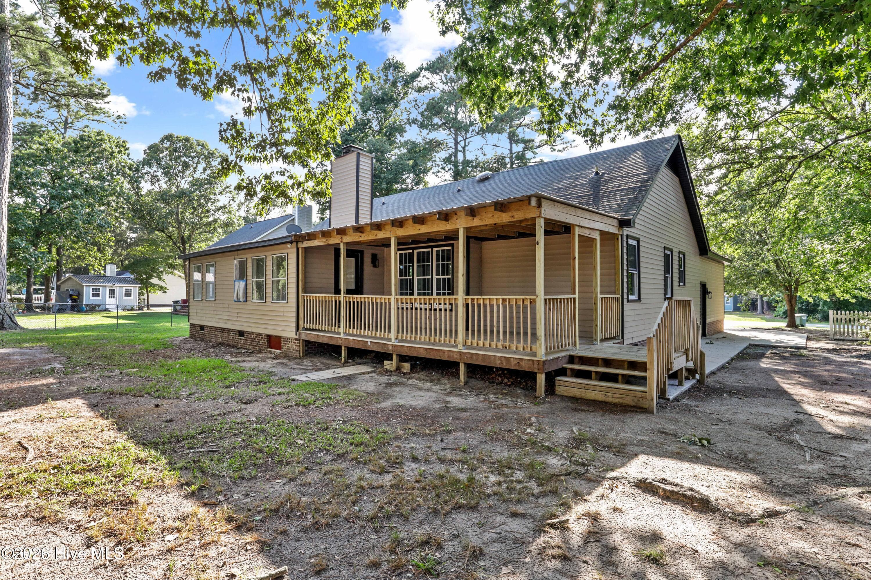 Single Family Residence at 202 N Pointe Drive, Goldsboro, NC 27530, photo 43 of 44