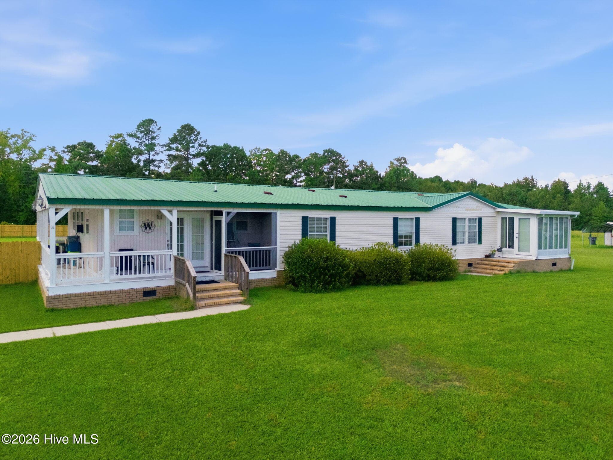 Manufactured Home at 51 Shaw Road, Riegelwood, NC 28456, photo 43 of 54
