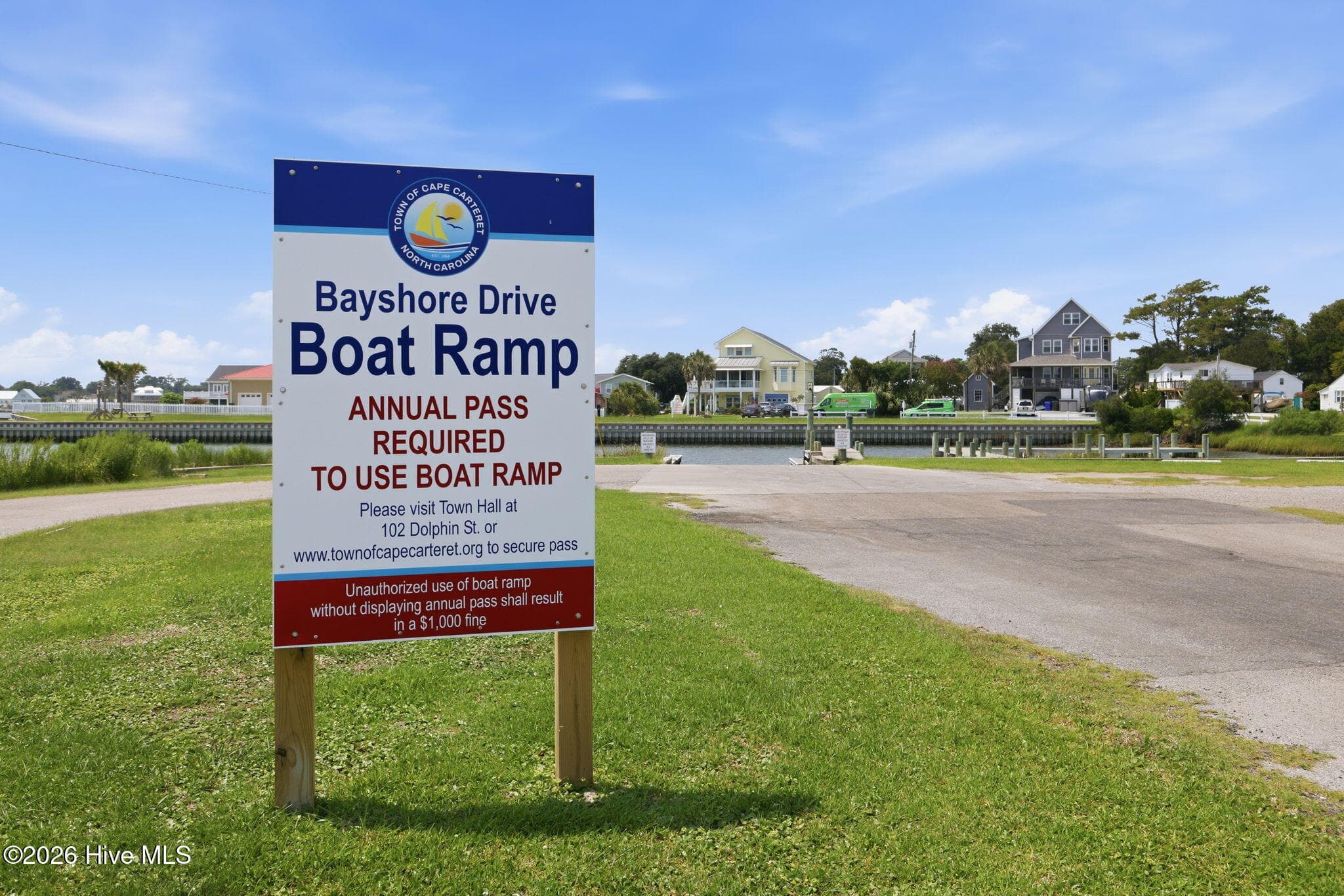 Manufactured Home at 114 Lejeune Road, Cape Carteret, NC 28584, photo 49 of 57