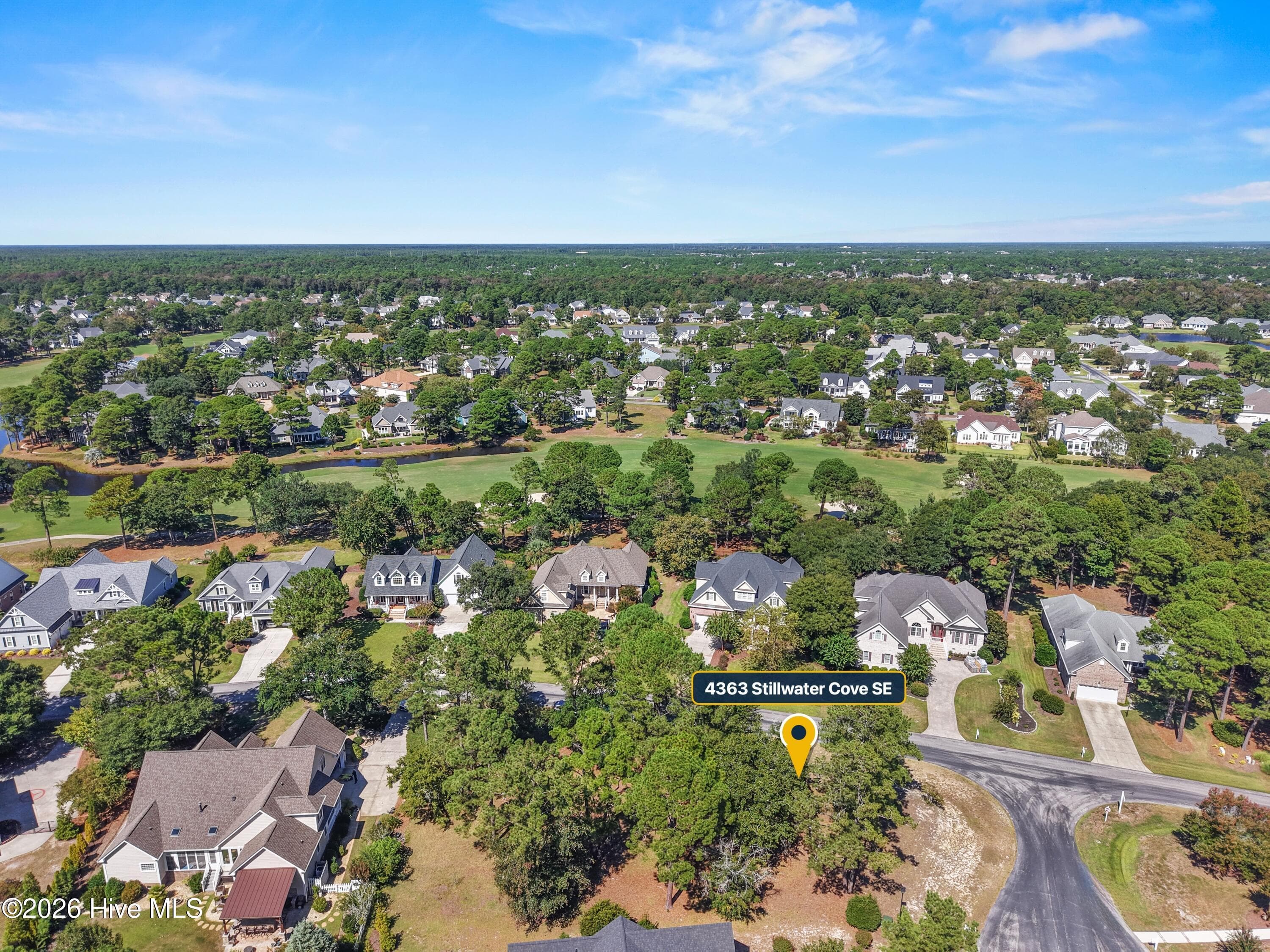 Residential Lot at 4363 Stillwater Cove SE, Southport, NC 28461, photo 14 of 21