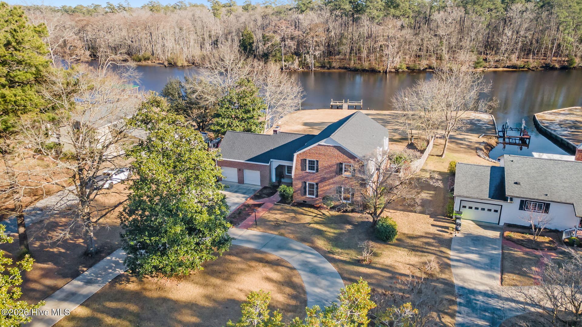 Single Family Residence at 236 Shoreline Drive, New Bern, NC 28562, photo 54 of 71