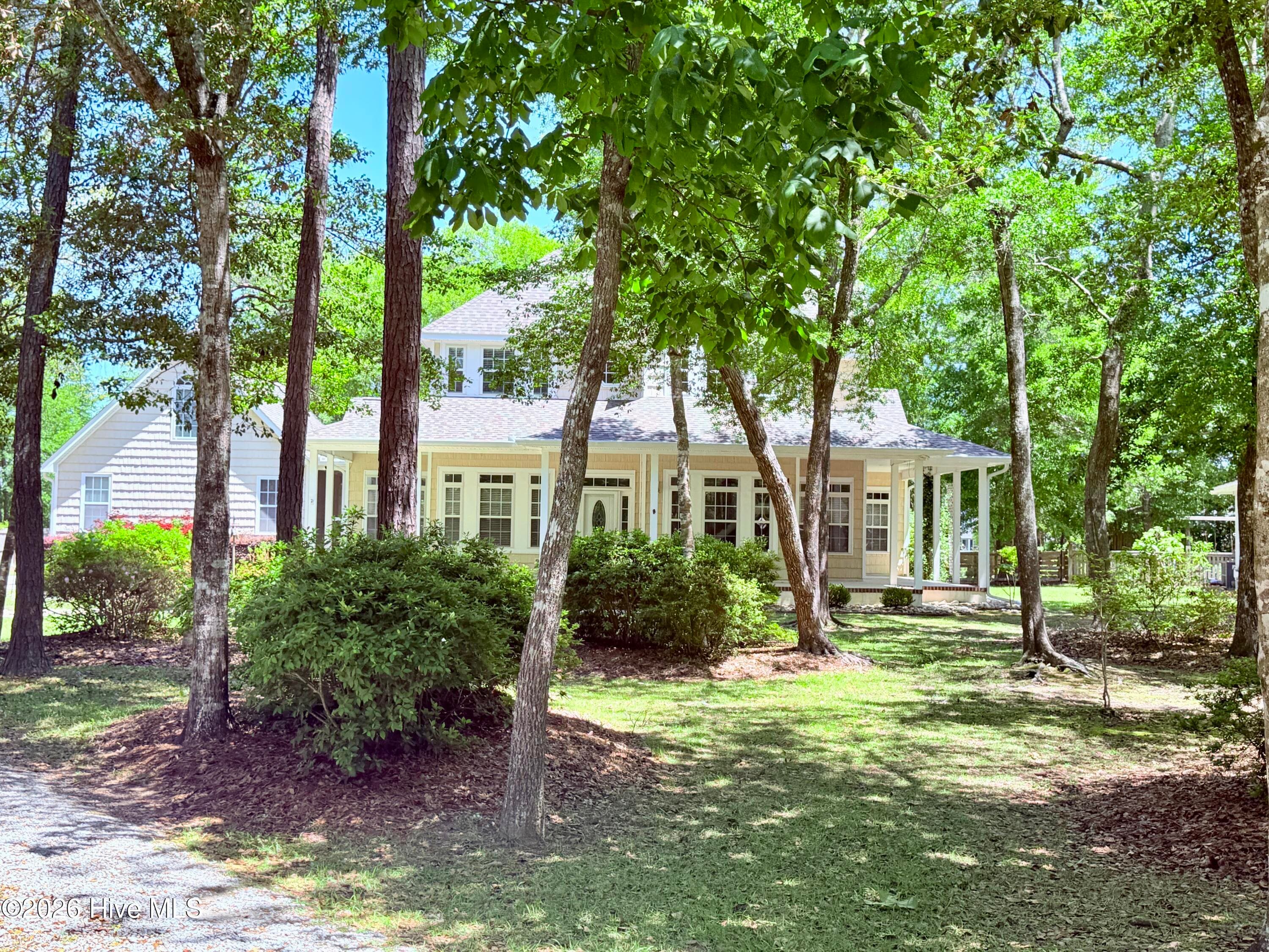 Single Family Residence at 109 Sun Burst Circle, Cedar Point, NC 28584, photo 54 of 63