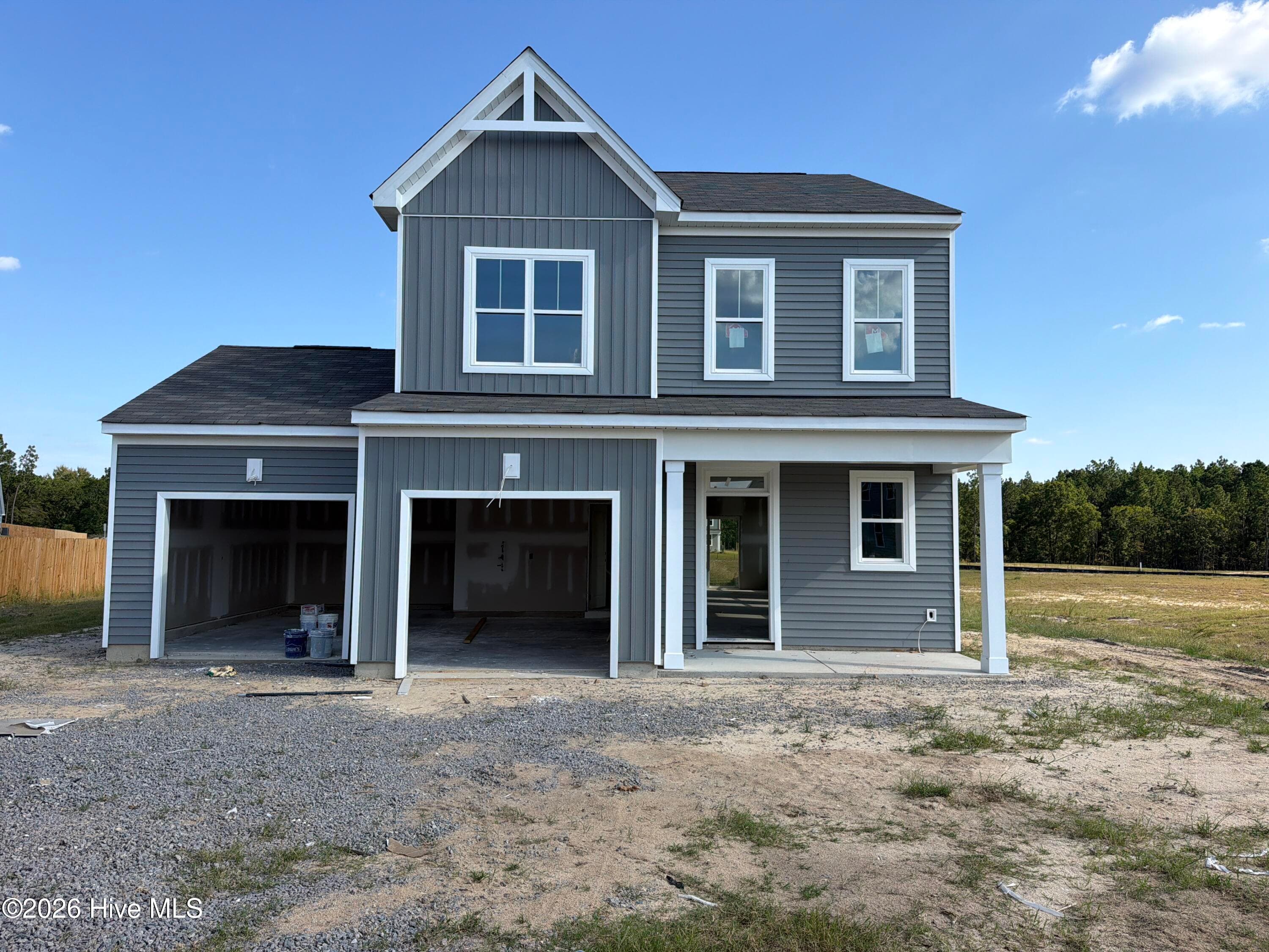 Single Family Residence at 534 Midsummer Street, Aberdeen, NC 28315, photo 3 of 6