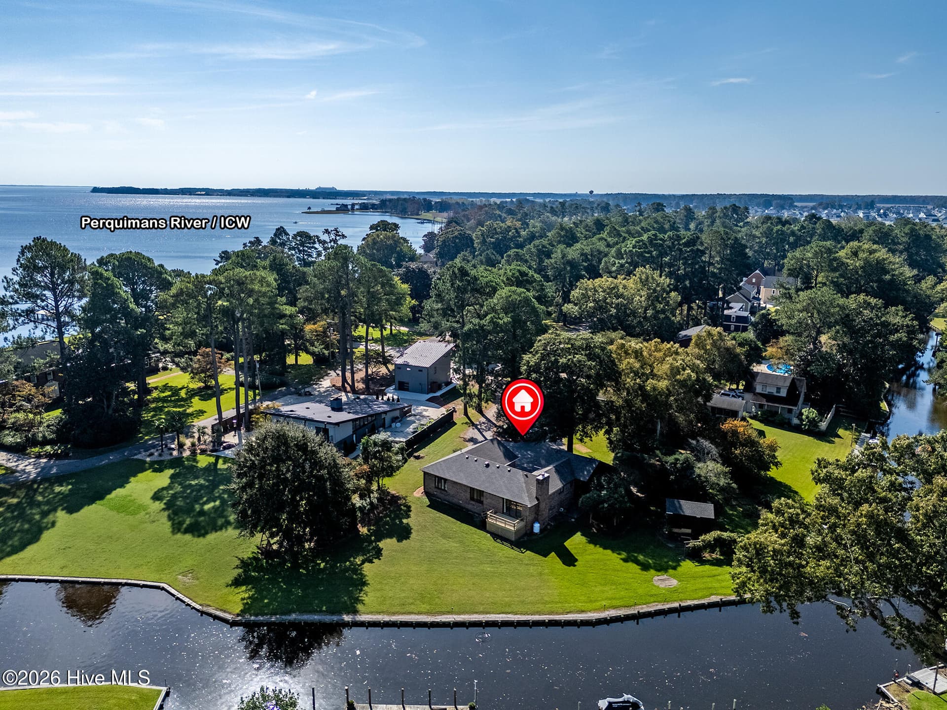 Single Family Residence at 2128 Rivershore Road, Elizabeth City, NC 27909, photo 109 of 136