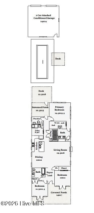 Single Family Residence at 506 Quarter Master Drive, Southport, NC 28461, photo 63 of 64